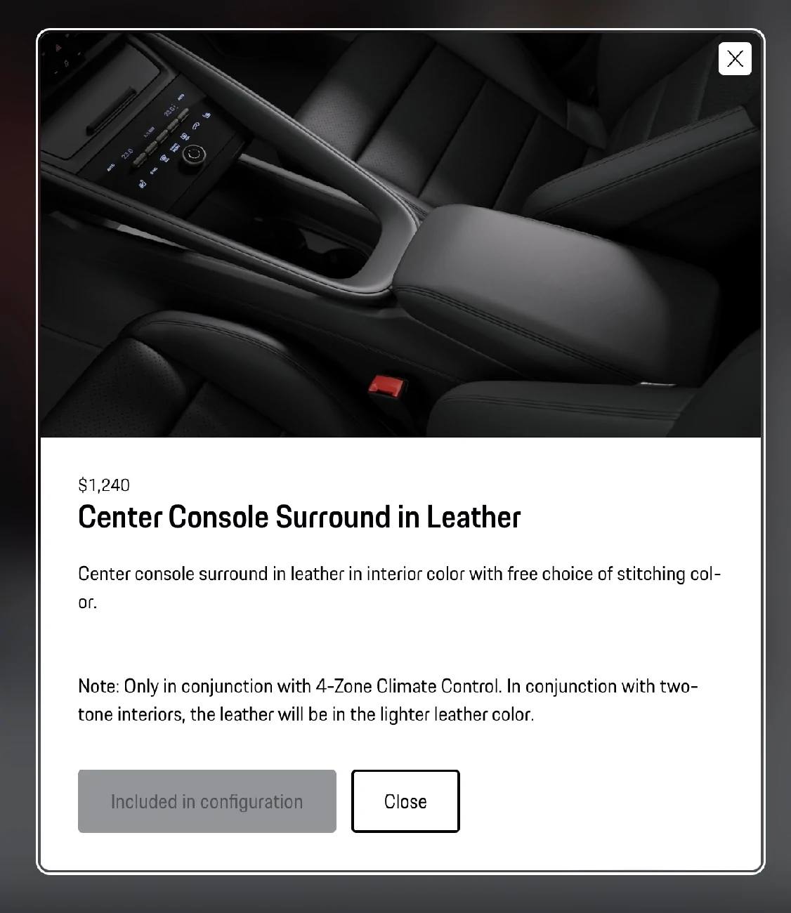 Electric Macan EV New options added to the configurator IMG_0521