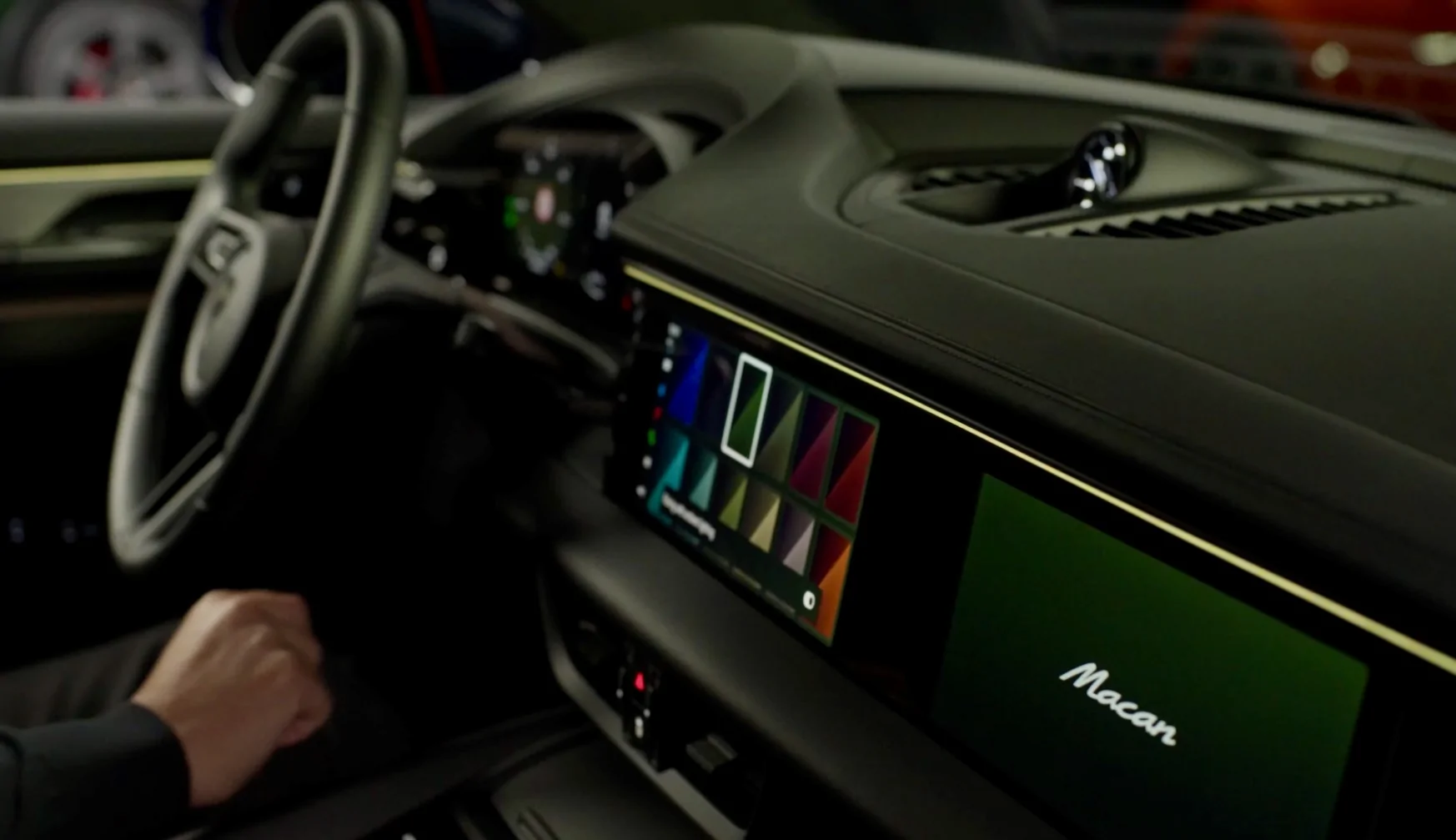 Electric Macan EV Is this new UI a mistake or for real? IMG_0554