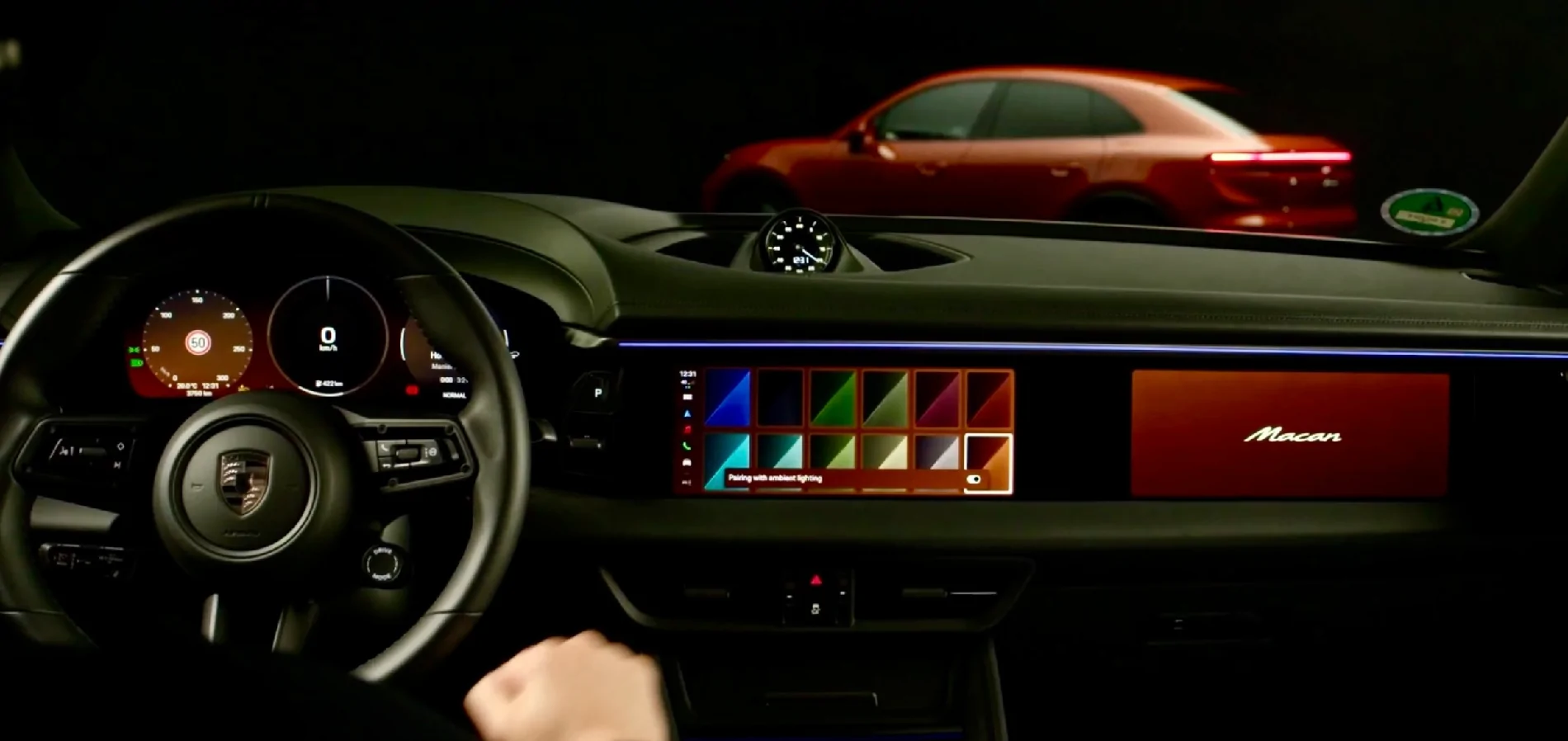 Electric Macan EV New Entry-Level Macan and Macan 4S Announced IMG_1240