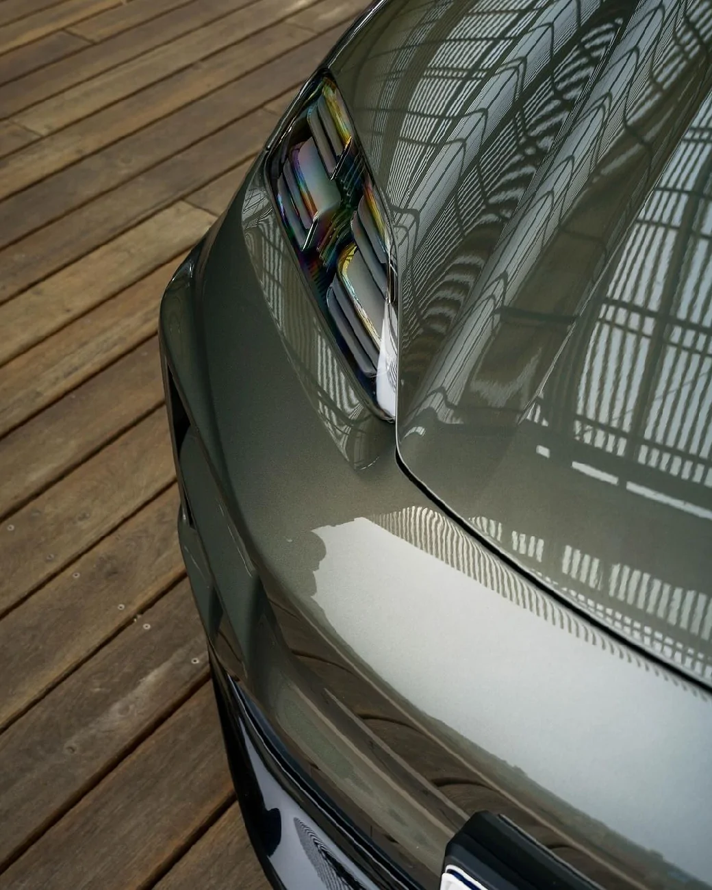 Electric Macan EV AVENTURINE GREEN Macan EV Photos Thread Aventurine Green Metallic Electric Macan EV 1