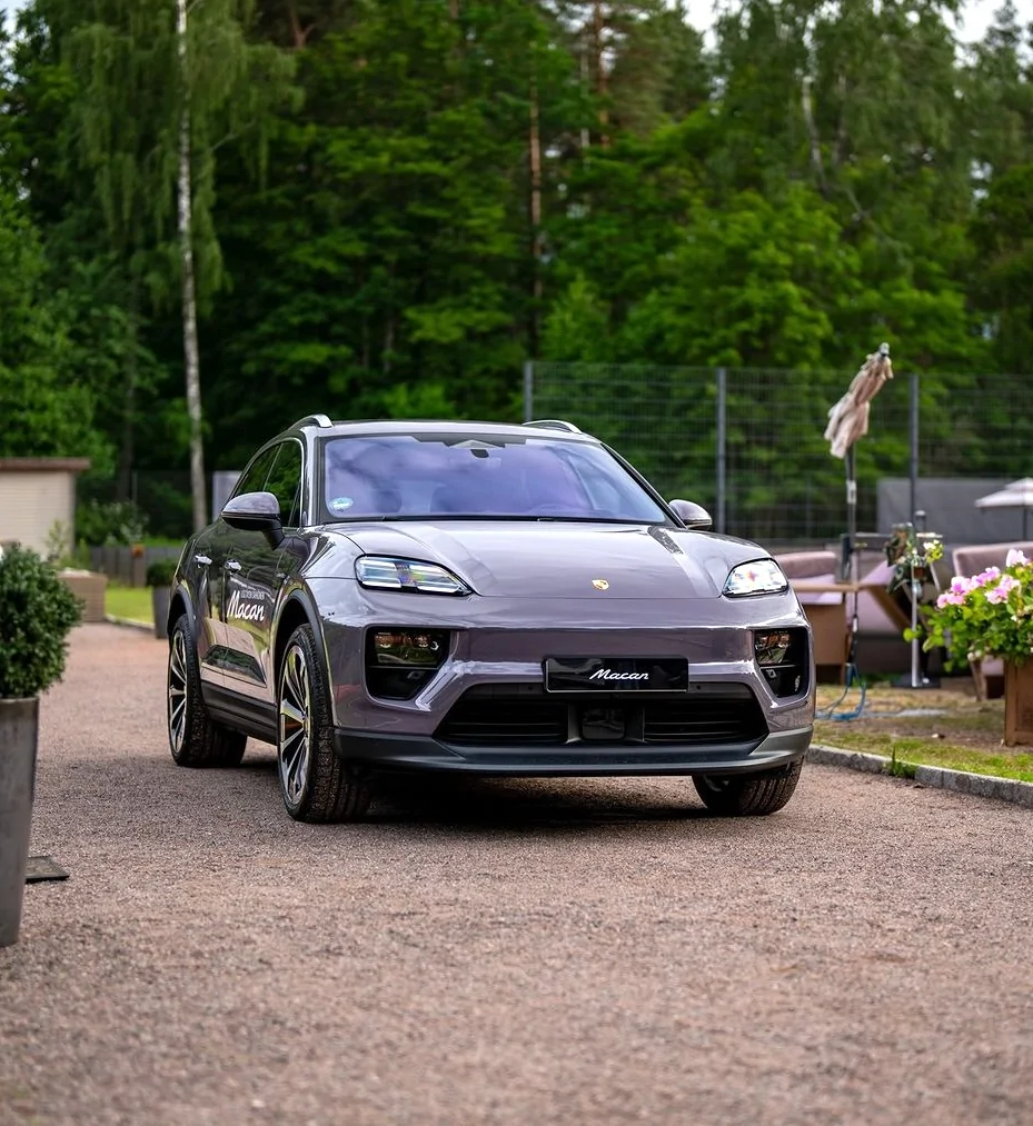 Electric Macan EV PROVENCE Macan EV Photos Thread Provence Macan EV Electric