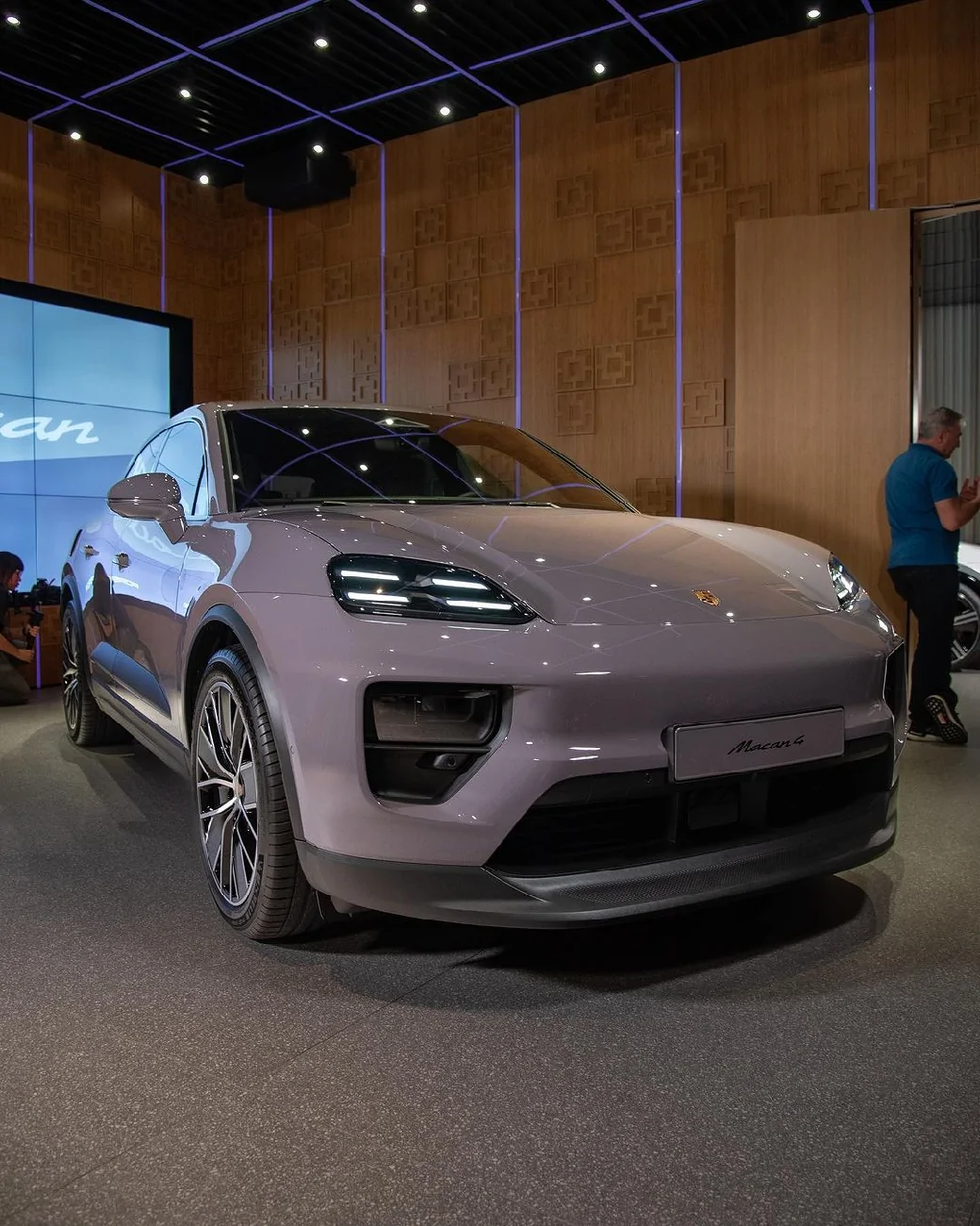 Electric Macan EV PROVENCE Macan EV Photos Thread Provence Macan EV Electric photo