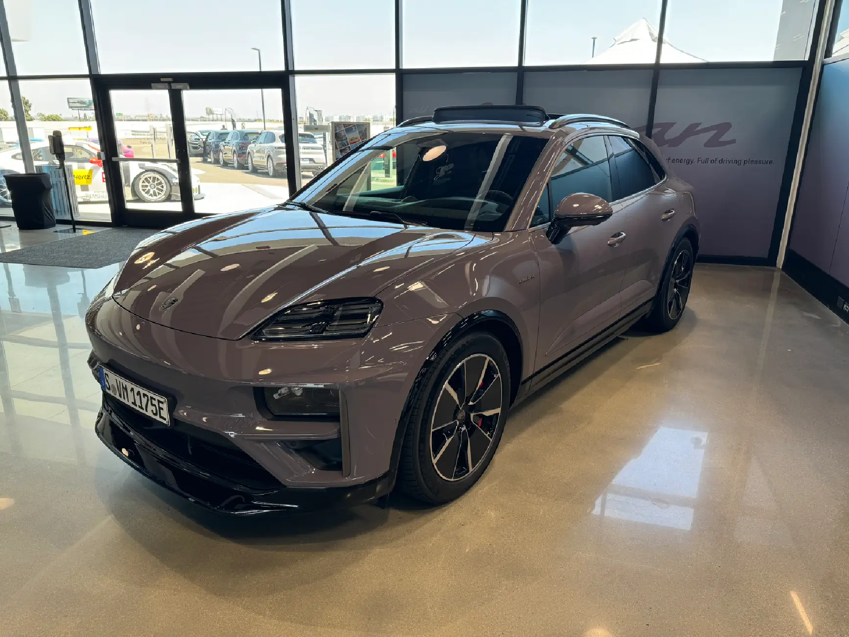 Electric Macan EV PROVENCE Macan EV Photos Thread IMG_1337