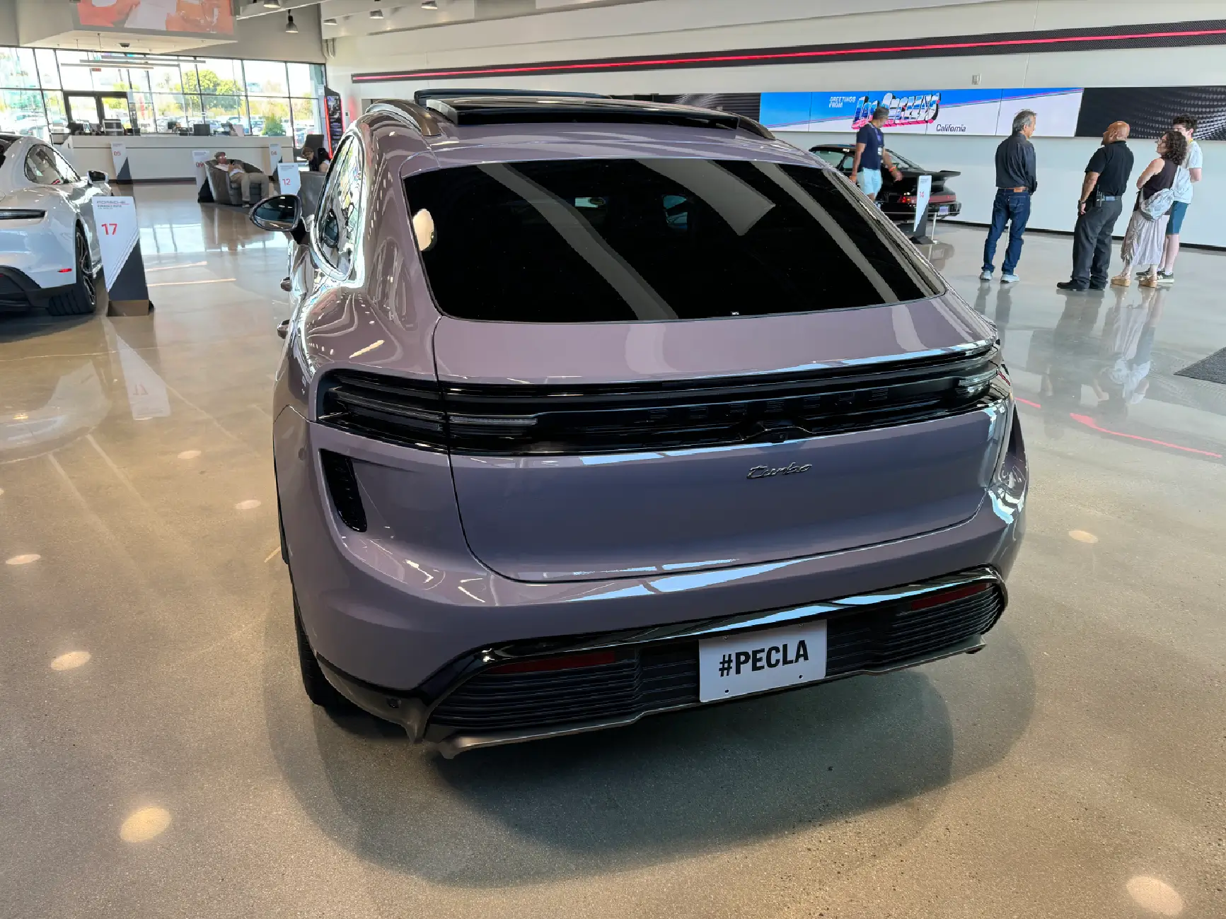 Electric Macan EV PROVENCE Macan EV Photos Thread IMG_1338