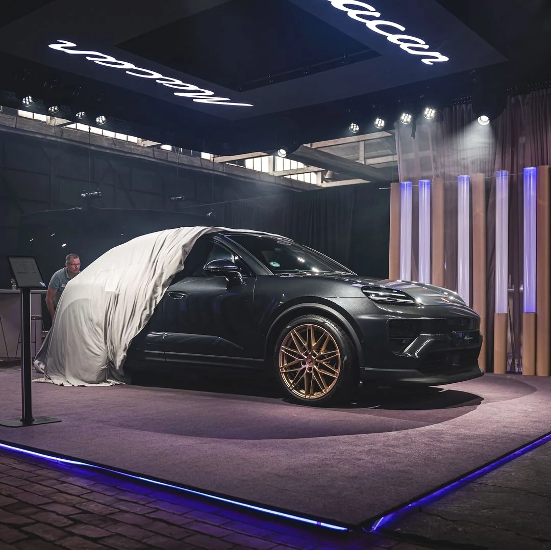 Electric Macan EV VOLCANO GREY Macan EV Photos Thread Electric Macan EV Volcano Grey 1