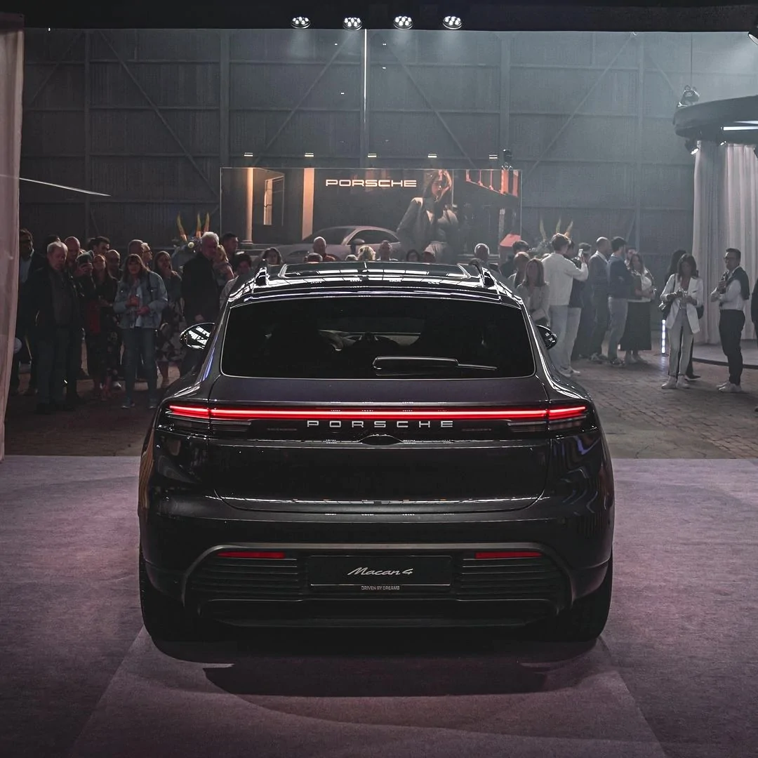 Electric Macan EV VOLCANO GREY Macan EV Photos Thread Electric Macan EV Volcano Grey 3