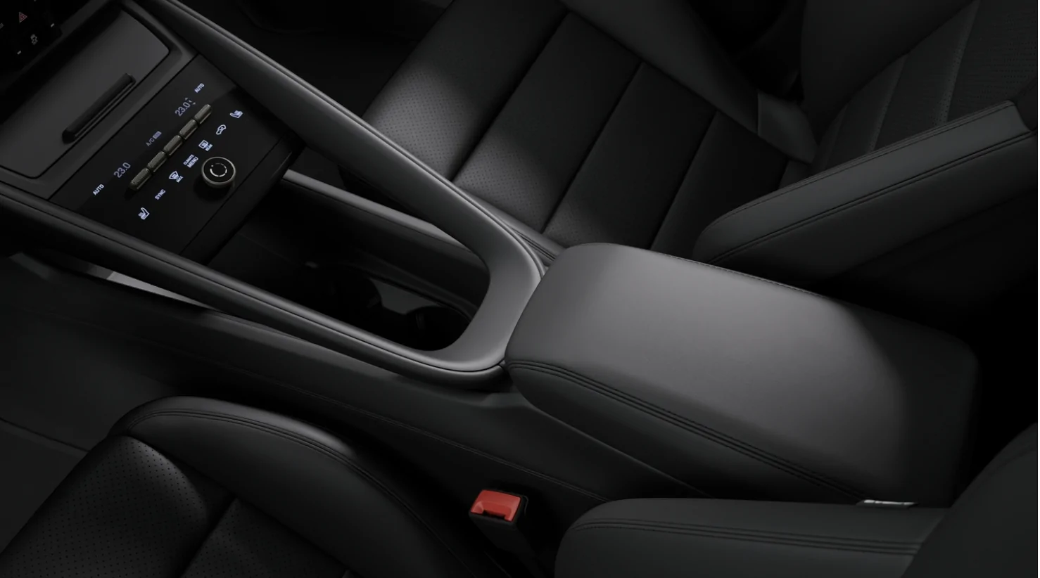 Electric Macan EV Thoughts on Frame center console leather or Race-Tex Cars — Porsche Car Configurator Screenshot 2024-08-02 at 09.42.06@2x
