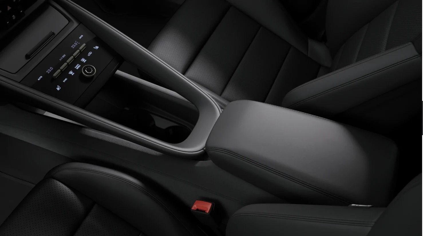 Electric Macan EV Thoughts on Frame center console leather or Race-Tex Cars — Porsche Car Configurator Screenshot 2024-08-02 at 09.42.23@2x