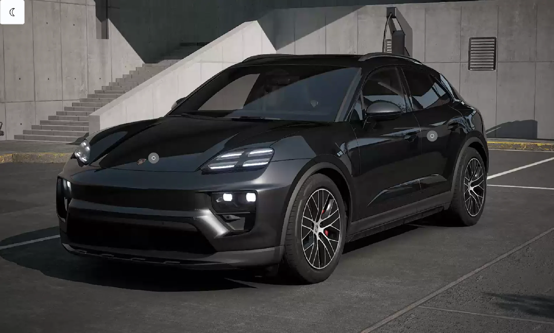 Electric Macan EV Placed your Macan EV order? Post your configuration! 🙋🏻‍♂️ screenshot 2024-07-17 093858