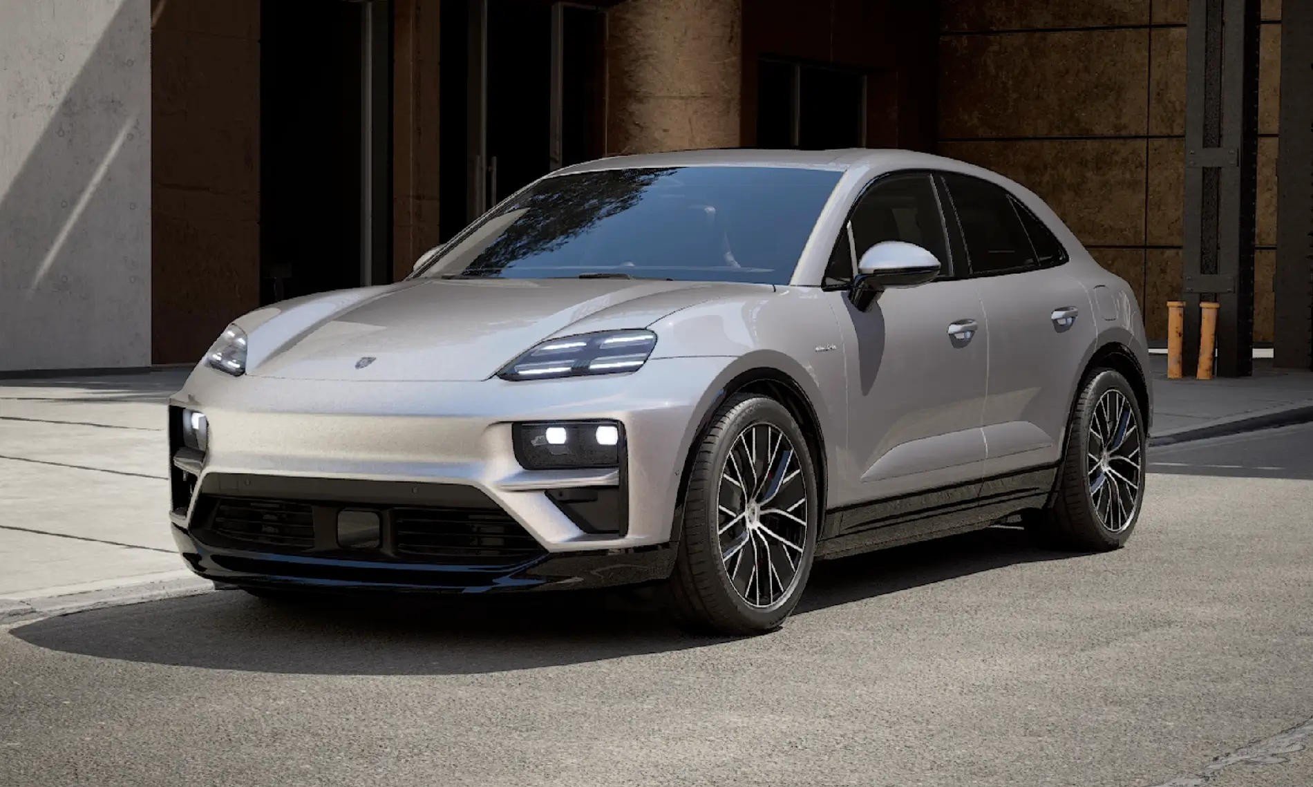 Electric Macan EV Placed your Macan EV order? Post your configuration! 🙋🏻‍♂️ Previ