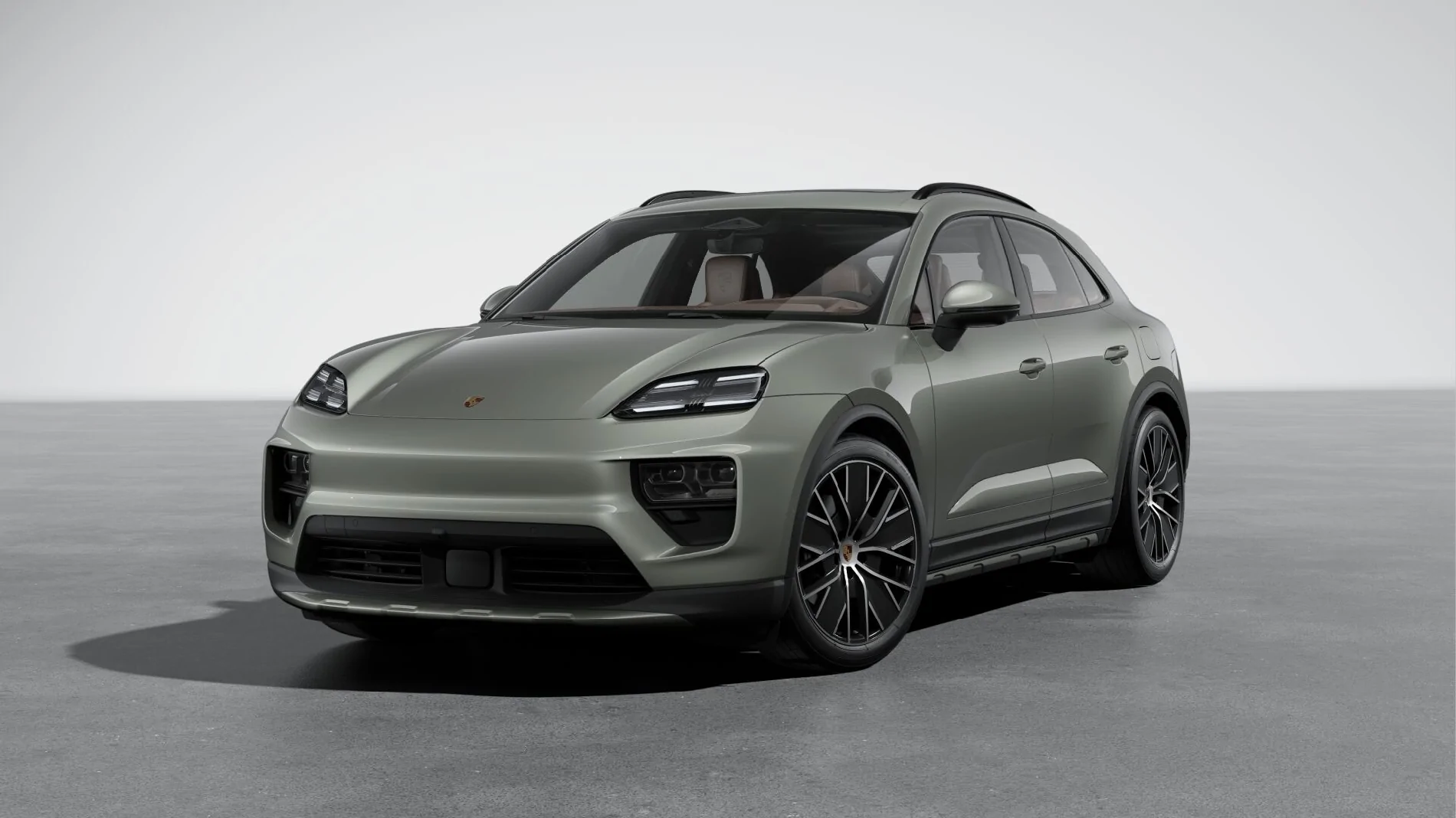 Electric Macan EV Placed your Macan EV order? Post your configuration! 🙋🏻‍♂️ iris