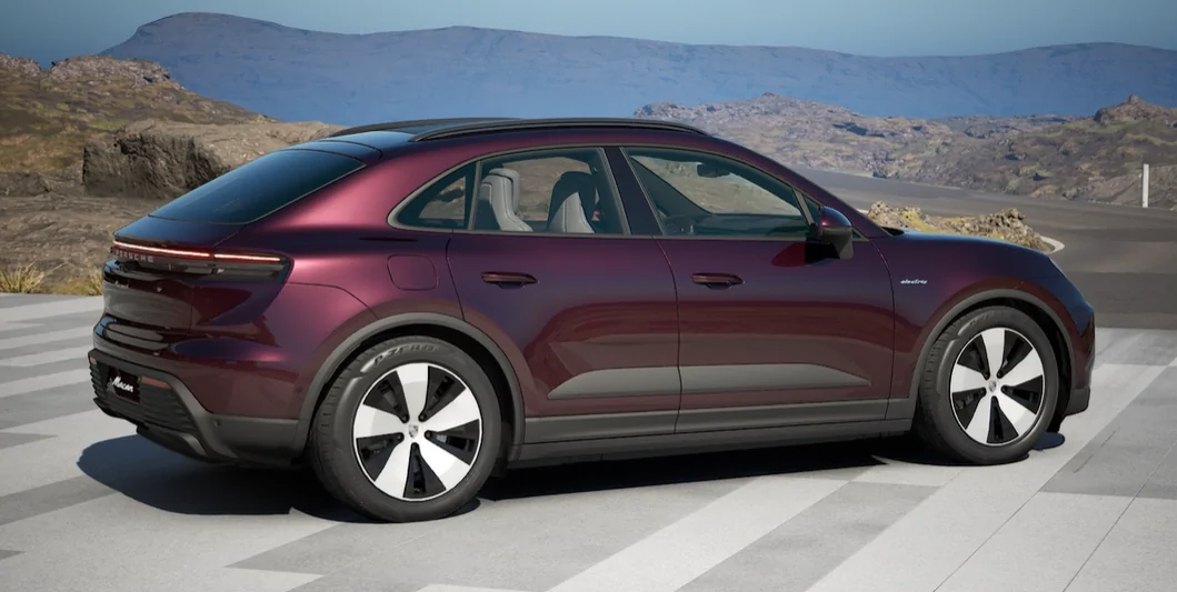 Electric Macan EV Placed your Macan EV order? Post your configuration! 🙋🏻‍♂️ macan