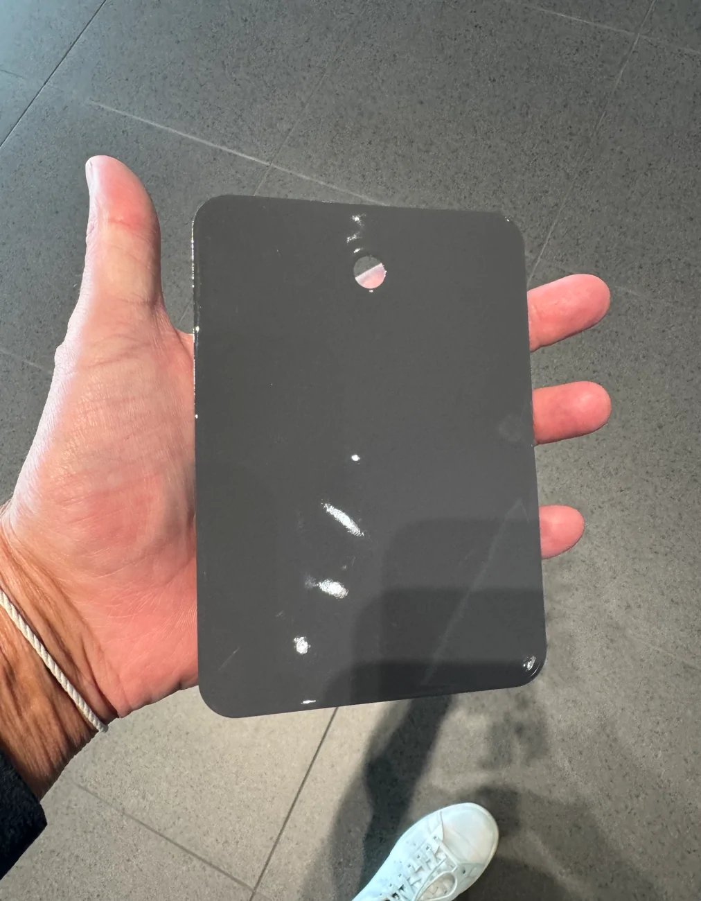 Electric Macan EV Slate Grey Neo versus Ice Grey Metallic Screen Shot 2024-08-14 at 3.35.15 PM