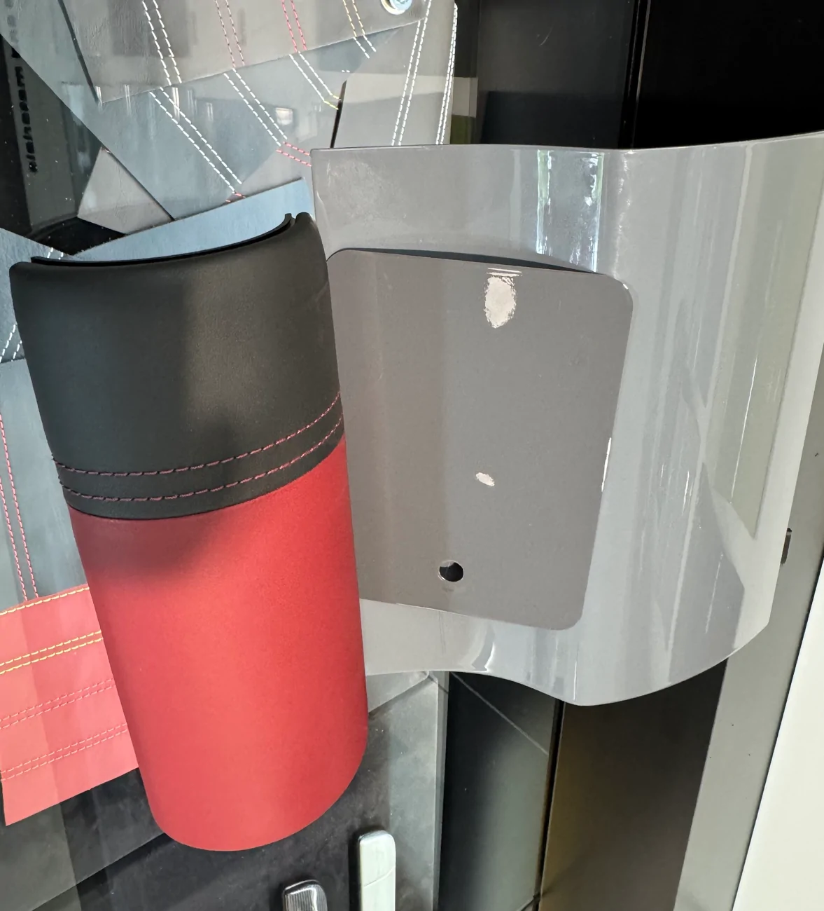 Electric Macan EV Slate Grey Neo versus Ice Grey Metallic Screen Shot 2024-08-14 at 3.35.36 PM