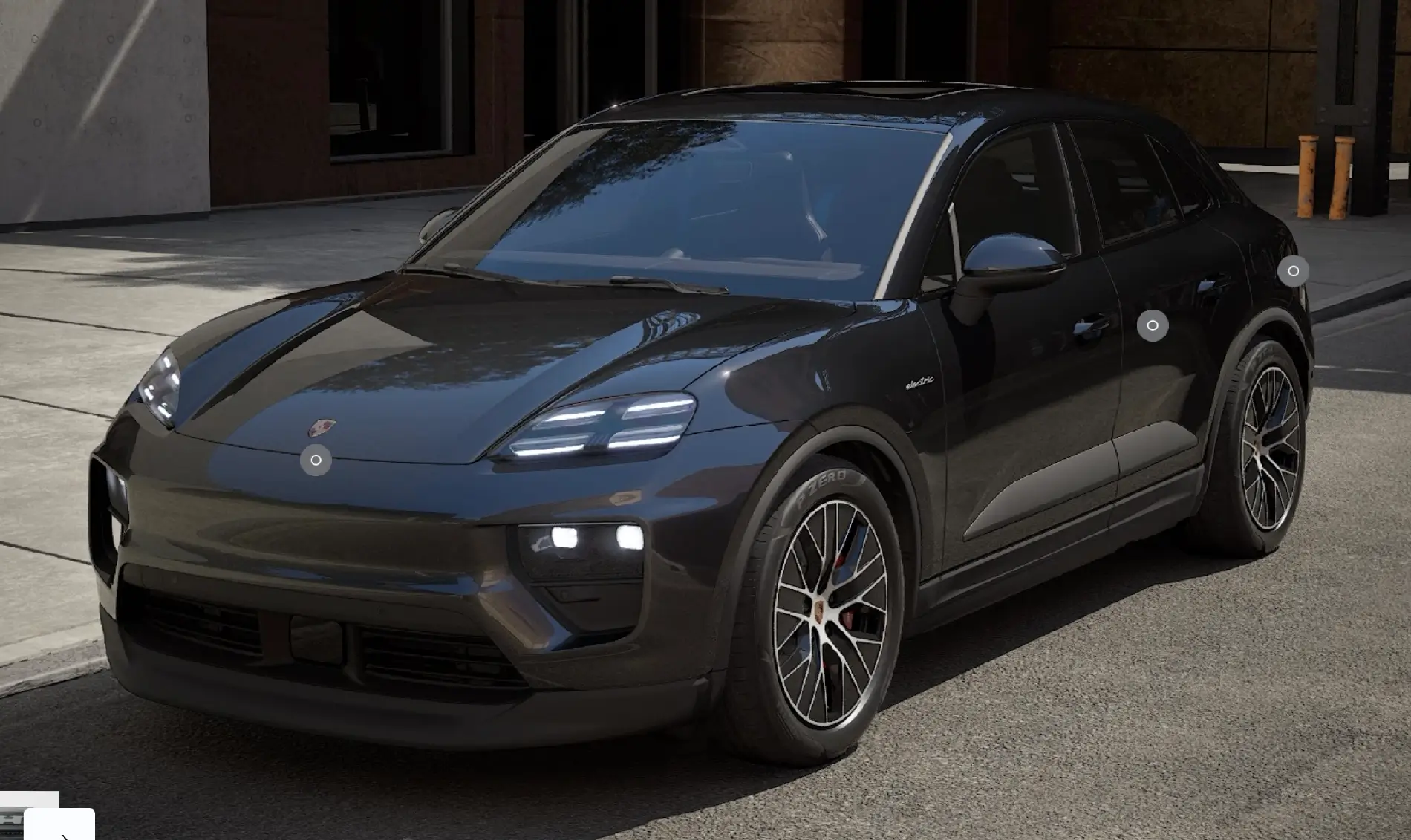 Electric Macan EV Placed your Macan EV order? Post your configuration! 🙋🏻‍♂️ IMG_0895