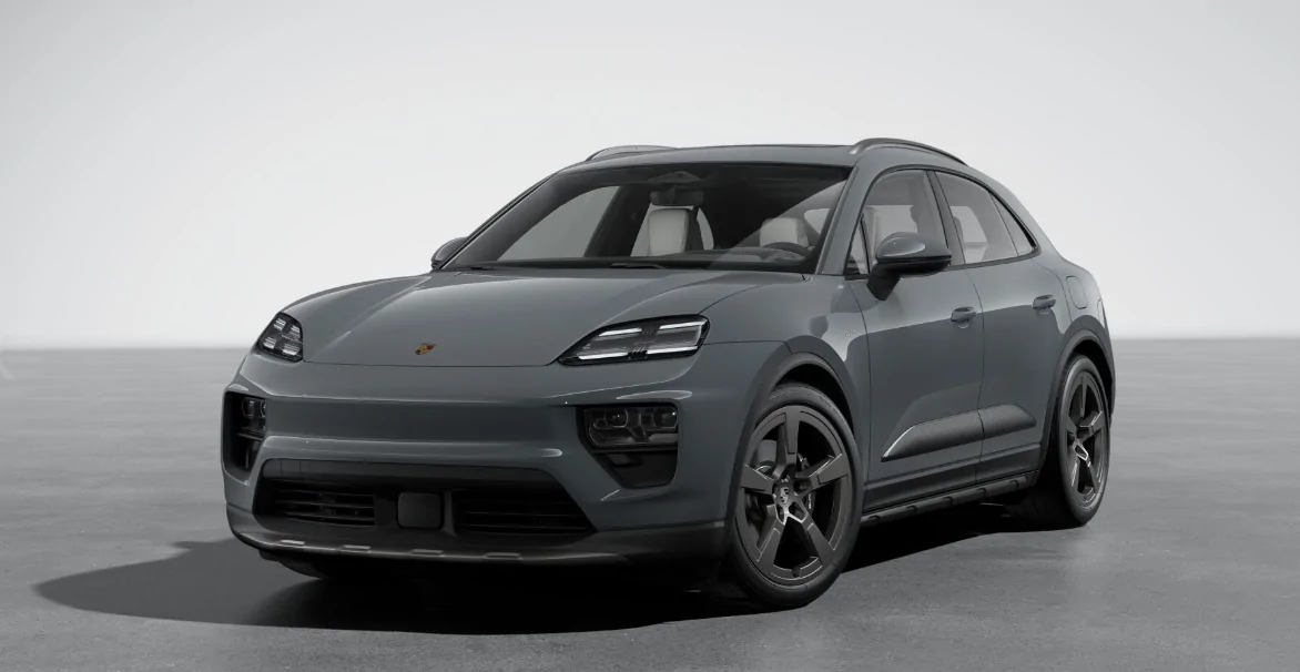 Electric Macan EV Placed your Macan EV order? Post your configuration! 🙋🏻‍♂️ macan_grey