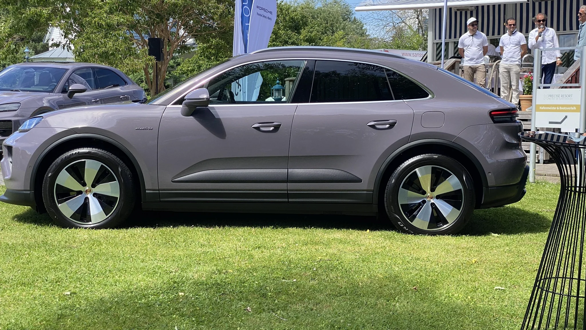 Electric Macan EV PROVENCE Macan EV Photos Thread Provence Macan EV Electric 7