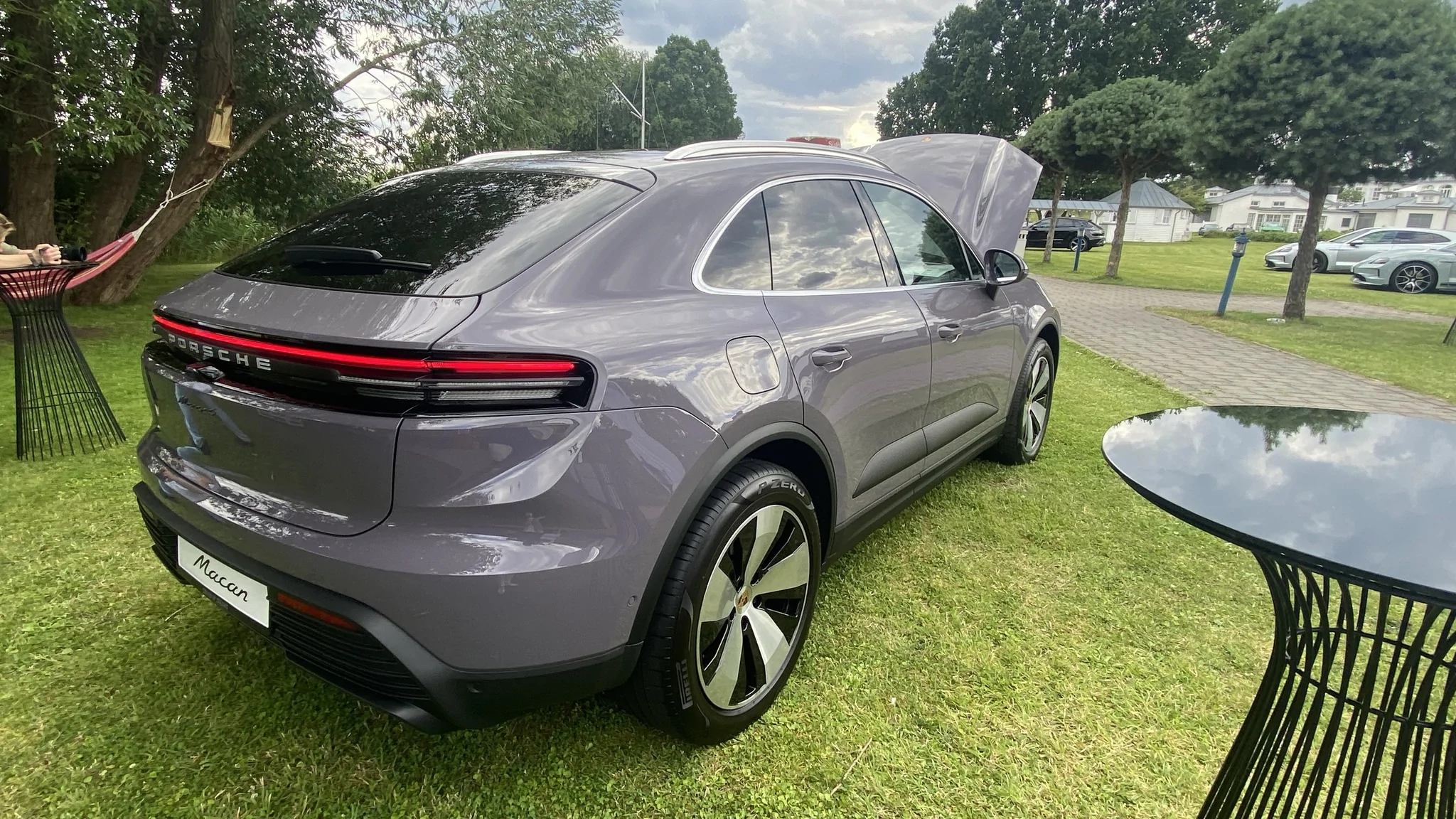 Electric Macan EV PROVENCE Macan EV Photos Thread Provence Macan EV Electric 4