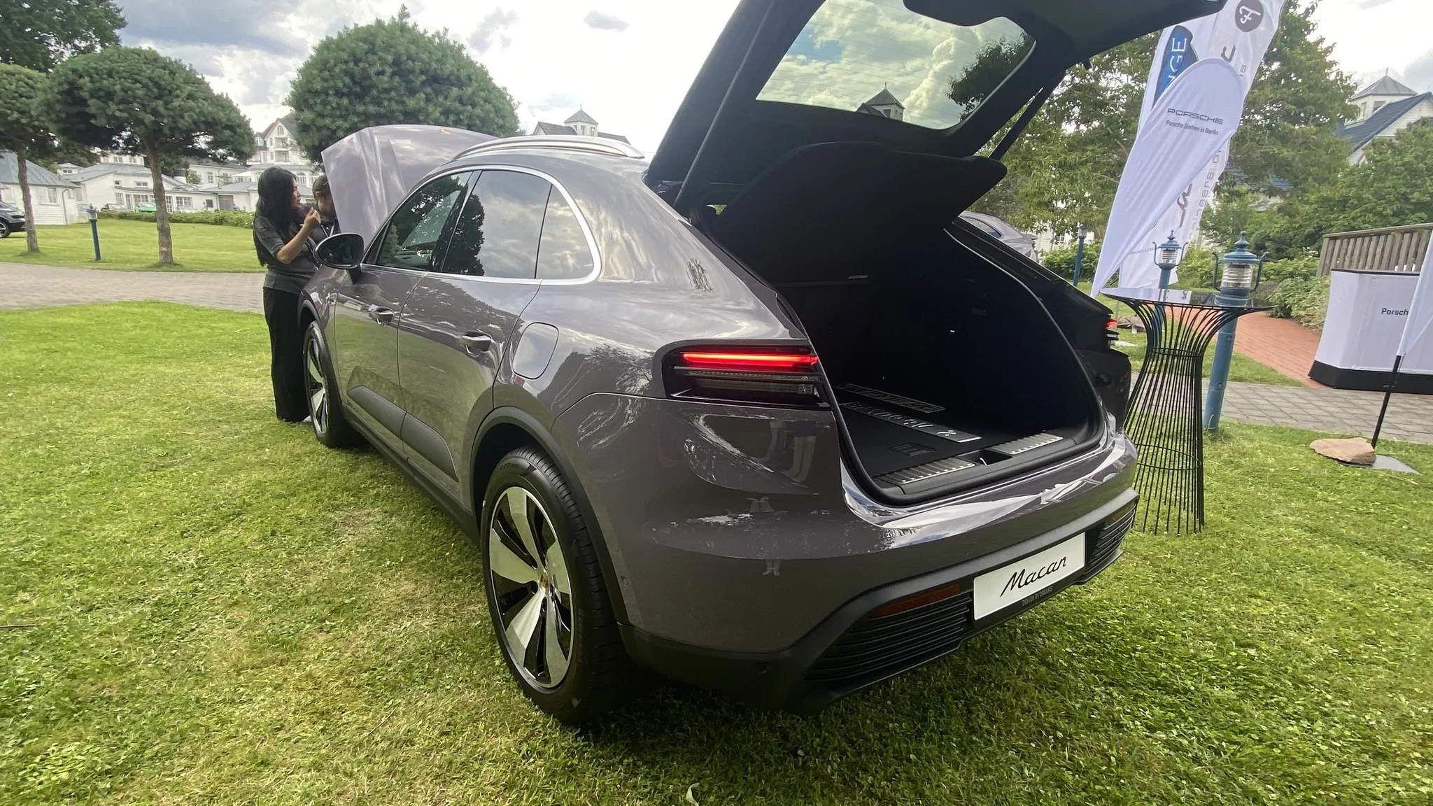 Electric Macan EV PROVENCE Macan EV Photos Thread Provence Macan EV Electric 3