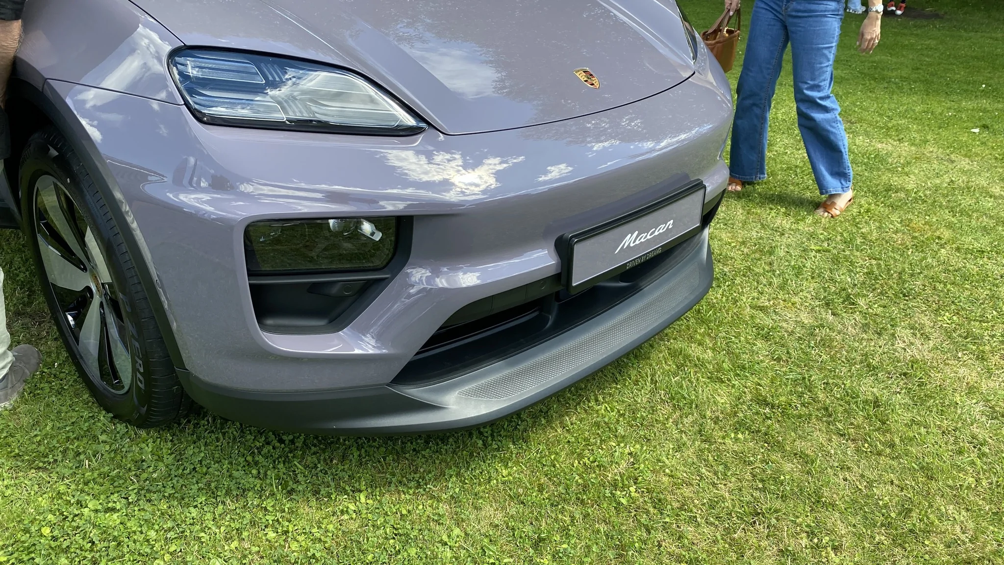 Electric Macan EV PROVENCE Macan EV Photos Thread Provence Macan EV Electric 2