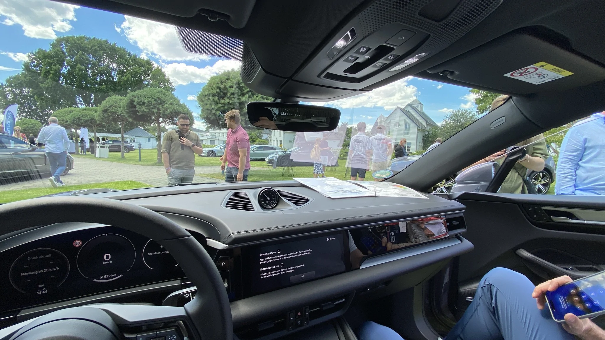 Electric Macan EV PROVENCE Macan EV Photos Thread Provence Macan EV Electric 1