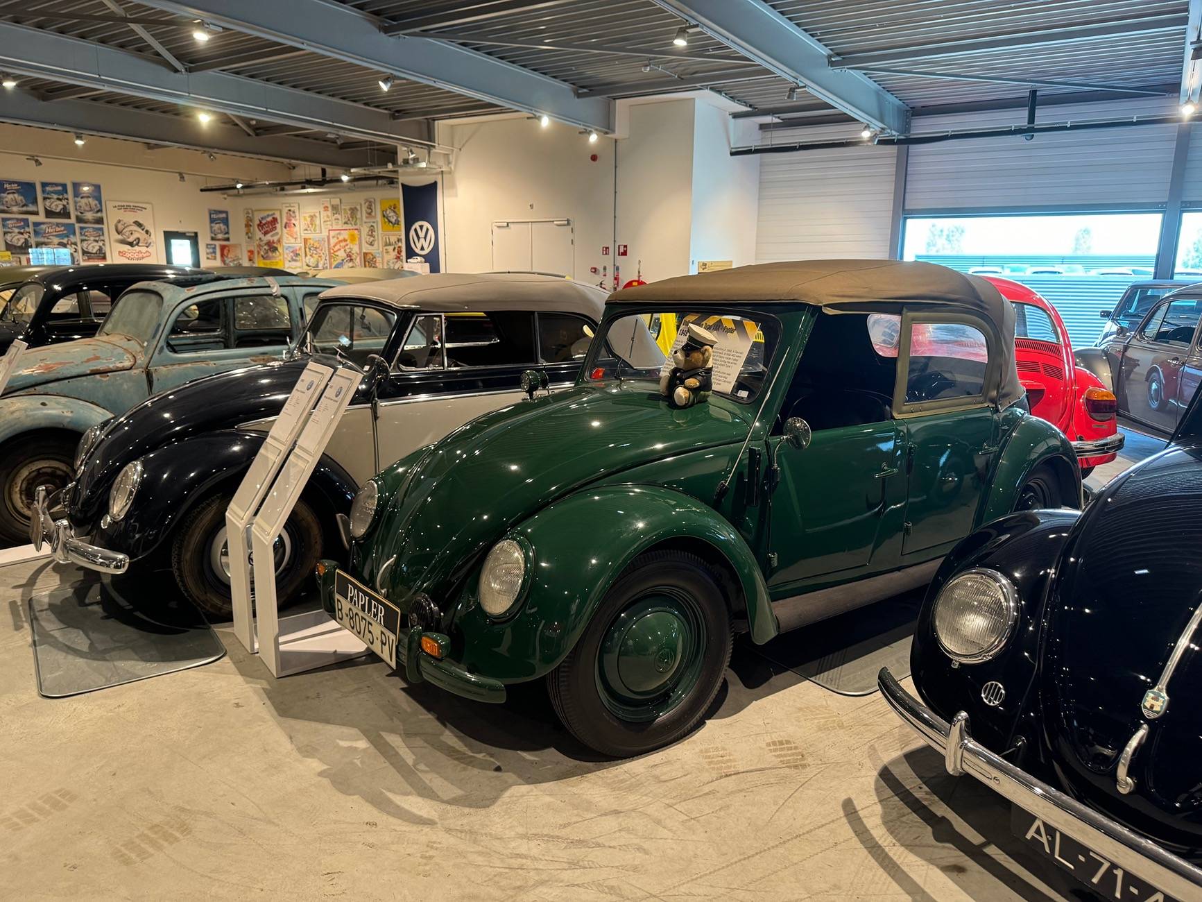 Electric Macan EV Macan Electric EV delivered to Netherlands dealer IMG_5868