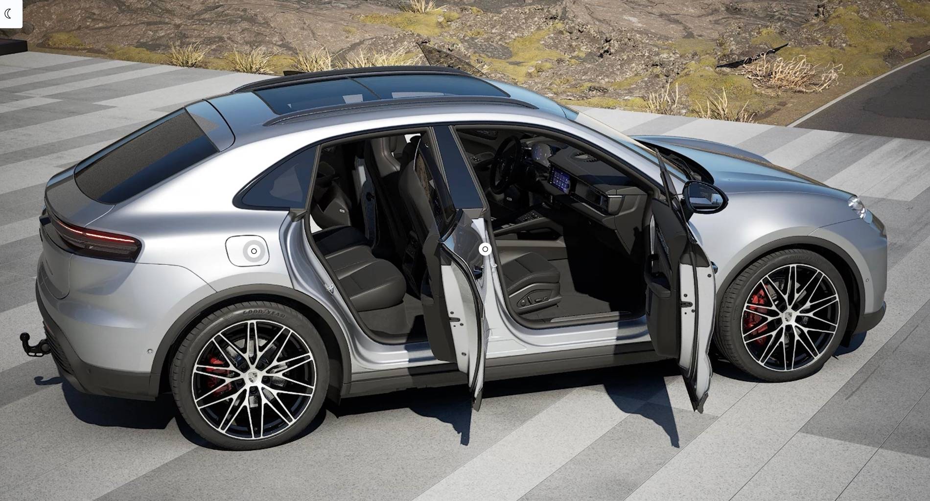 Electric Macan EV Placed your Macan EV order? Post your configuration! 🙋🏻‍♂️ Capture d’écran 2024-09-08 à 11.53.10