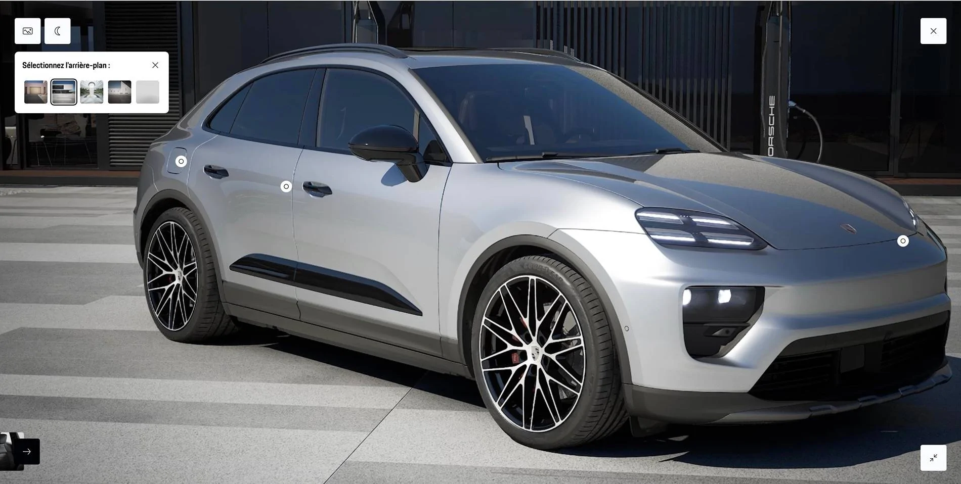Electric Macan EV Placed your Macan EV order? Post your configuration! 🙋🏻‍♂️ Image 8-09-24 à 11.49