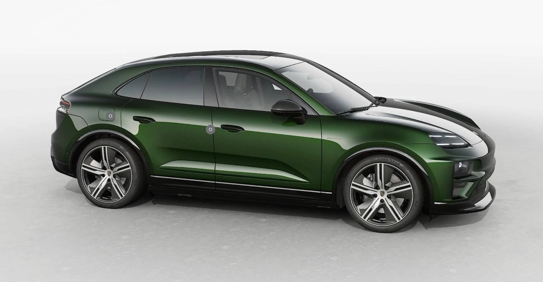 Electric Macan EV Placed your Macan EV order? Post your configuration! 🙋🏻‍♂️ 1-sid