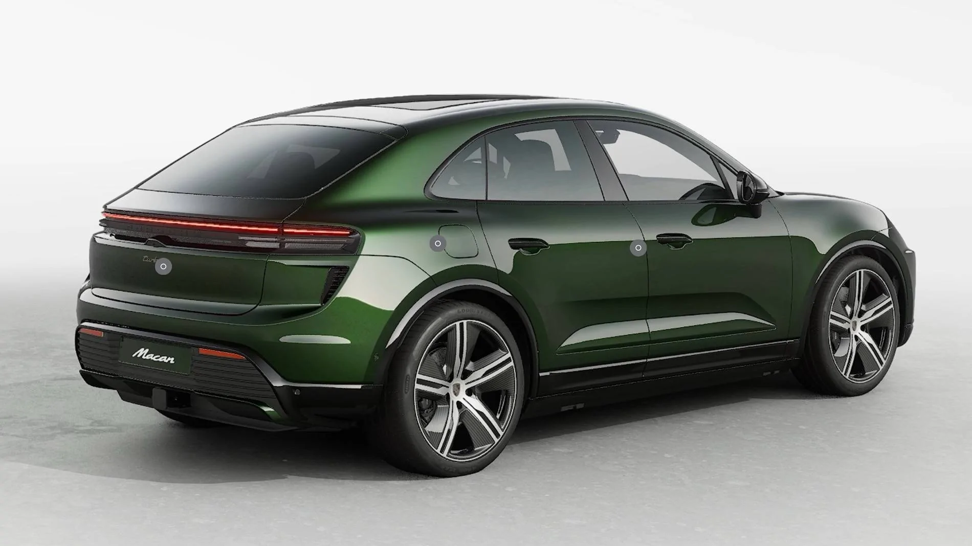 Electric Macan EV Placed your Macan EV order? Post your configuration! 🙋🏻‍♂️ 2-rear-quarter