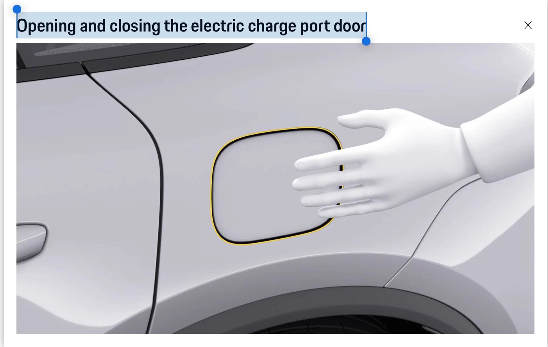 Electric Macan EV Our Porsche Macan EV Turbo Test Drive Review: Resultant Eliminated Options IMG_5135
