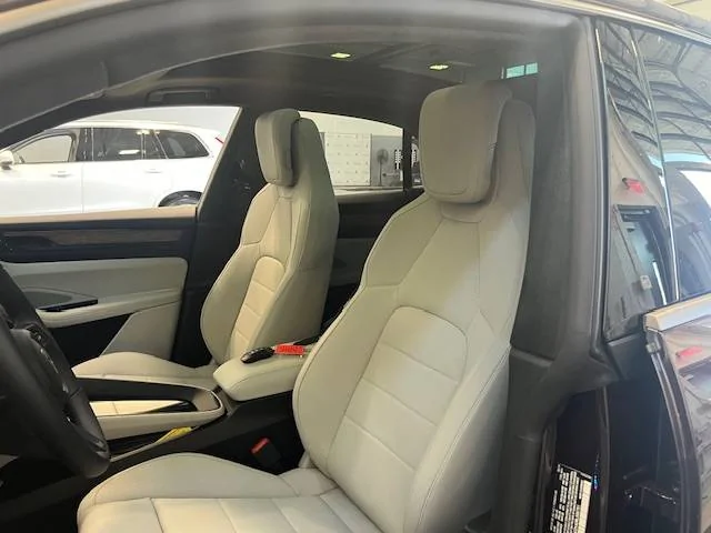 Electric Macan EV Expecting delivery in few days in Chicago suburbs IMG_9479