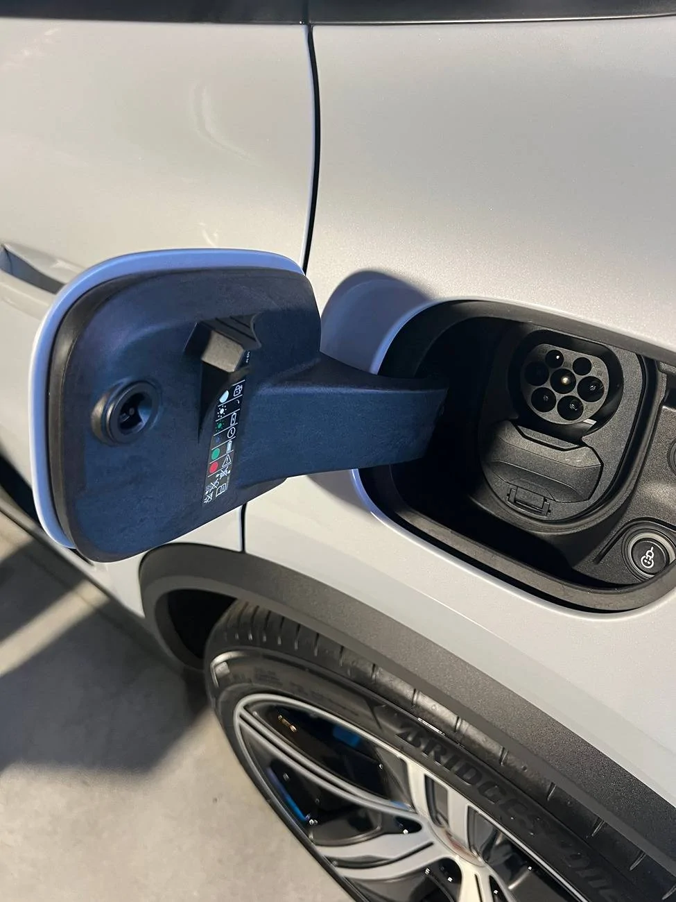 Electric Macan EV Italian official unveiling 2024 09 19 - Porsche Como IMG_4875