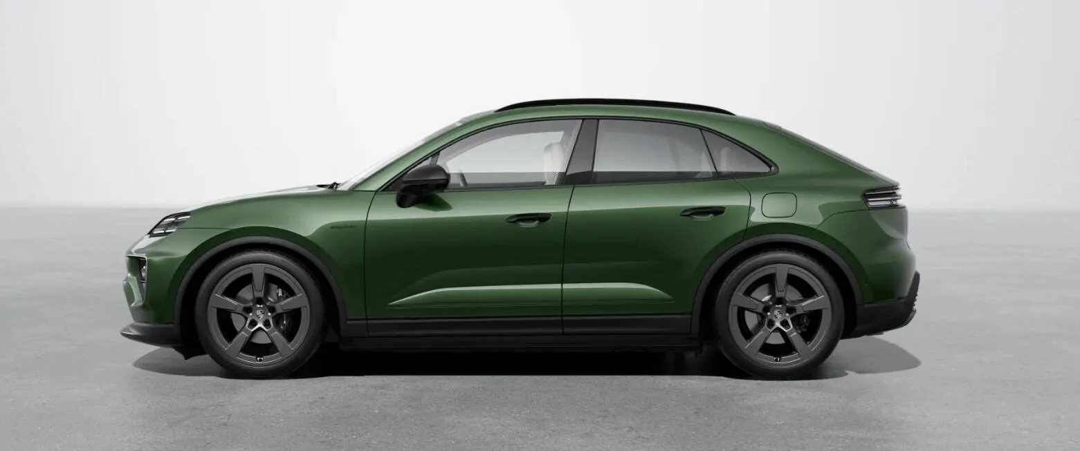 Electric Macan EV Placed your Macan EV order? Post your configuration! 🙋🏻‍♂️ Captur