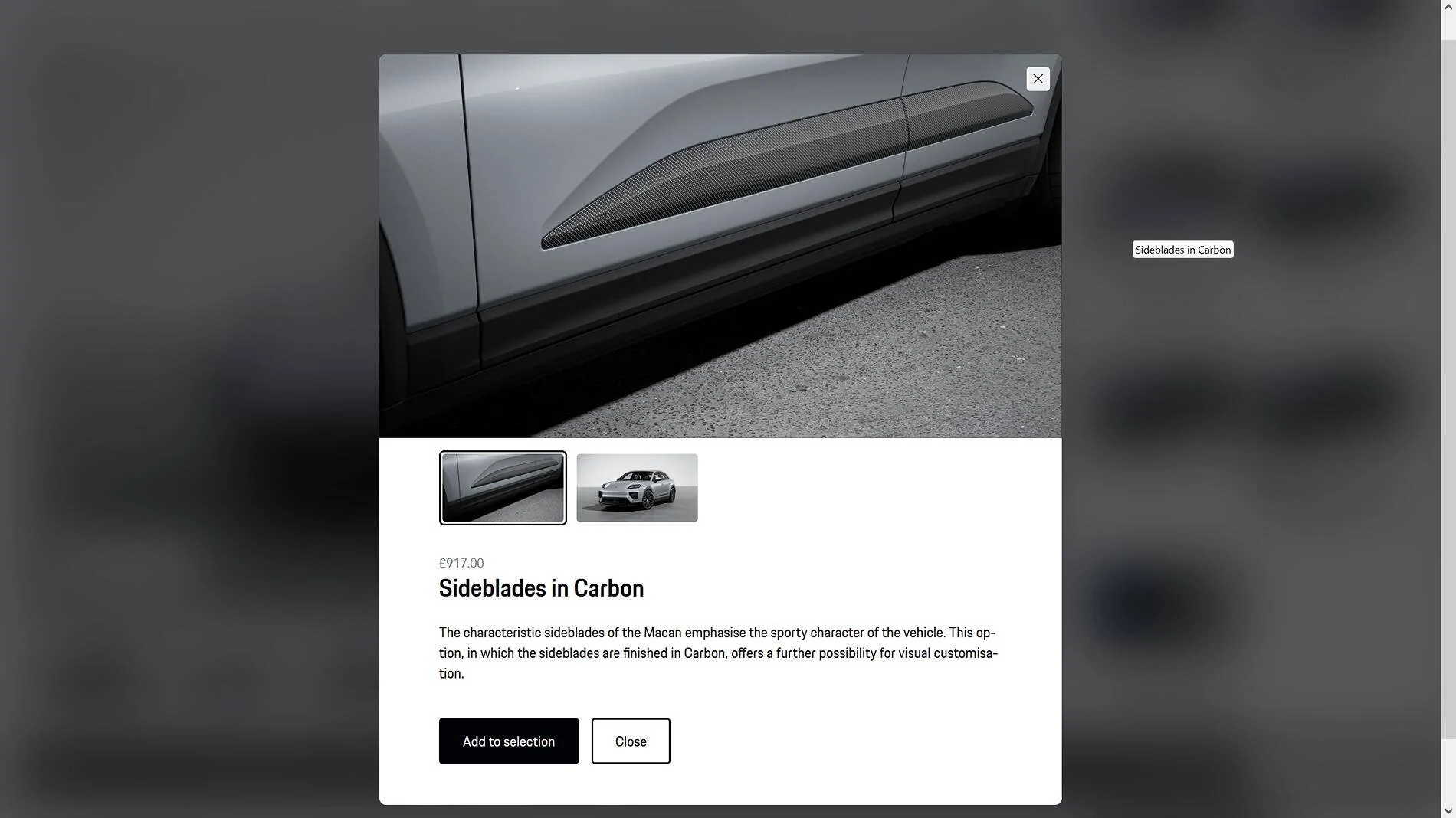 Electric Macan EV VOLCANO GREY Macan EV Photos Thread 1726951192415-g9