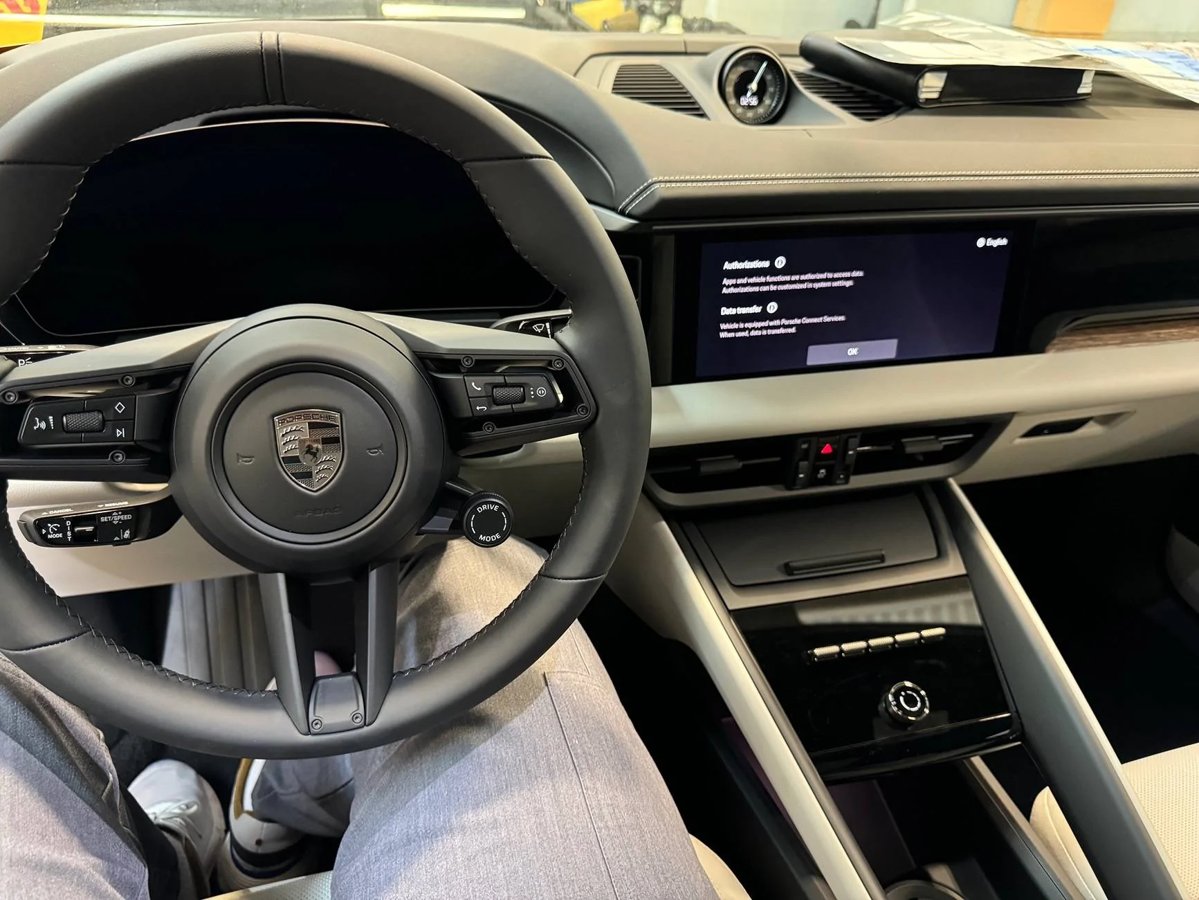 Electric Macan EV Expecting delivery in few days in Chicago suburbs IMG_1688