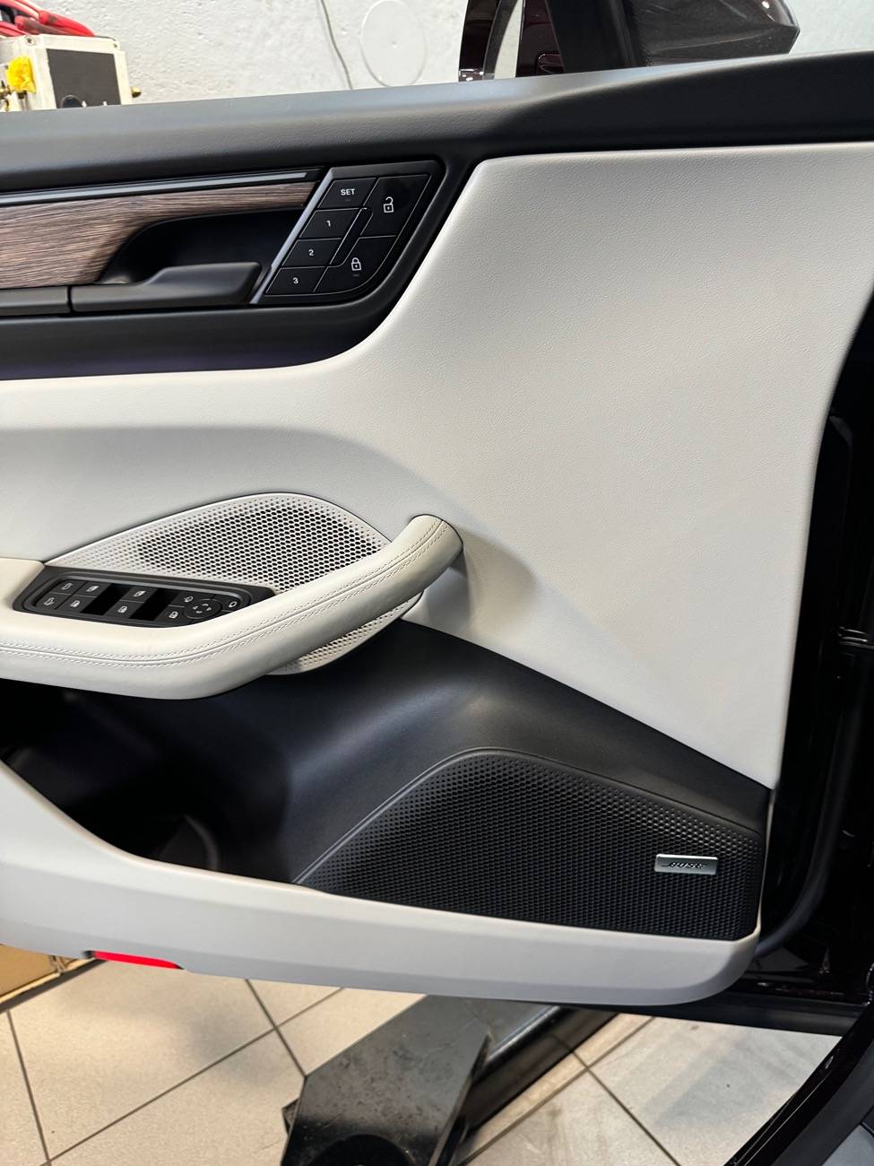 Electric Macan EV Expecting delivery in few days in Chicago suburbs IMG_1687