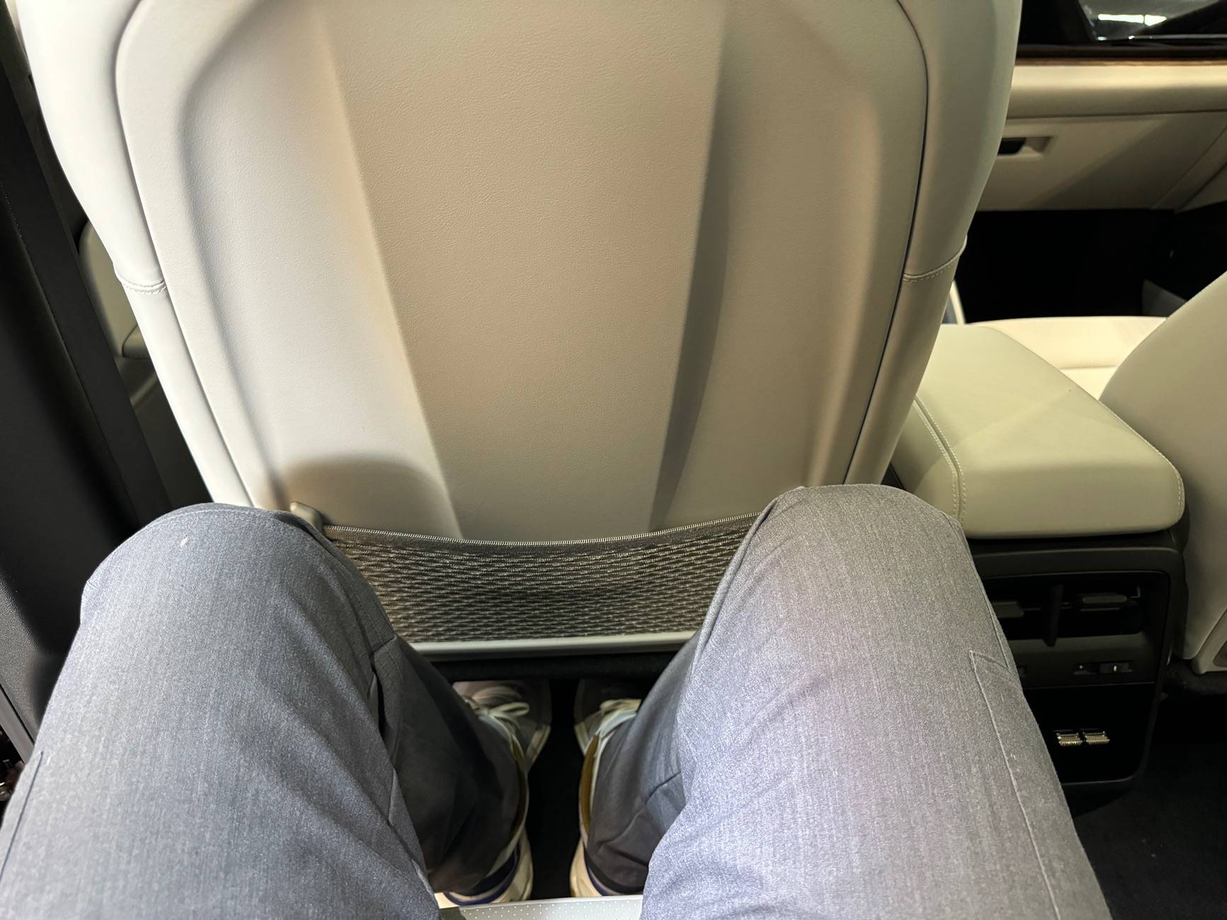 Electric Macan EV Expecting delivery in few days in Chicago suburbs IMG_1692