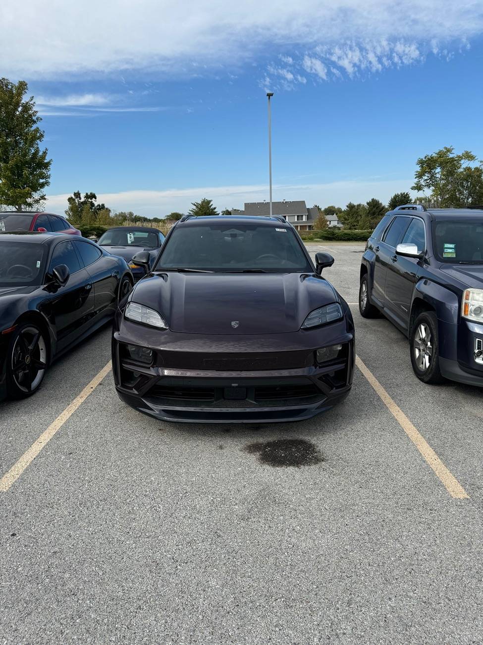 Electric Macan EV Expecting delivery in few days in Chicago suburbs IMG_1704