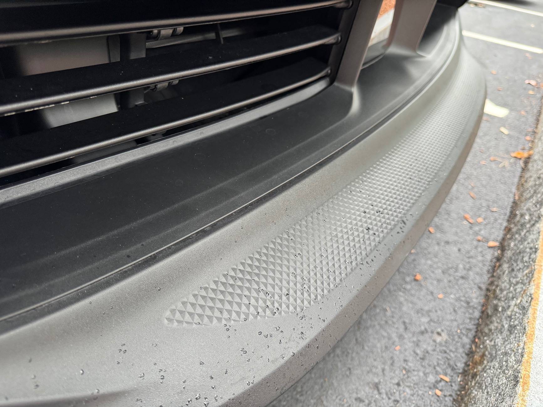Electric Macan EV VOLCANO GREY Macan EV Photos Thread IMG_1087