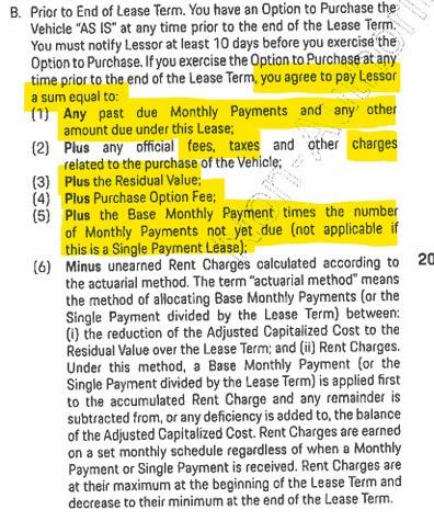 Electric Macan EV I've Got My Lease Options: What's the verdict? Screenshot 2024-09-23 191432