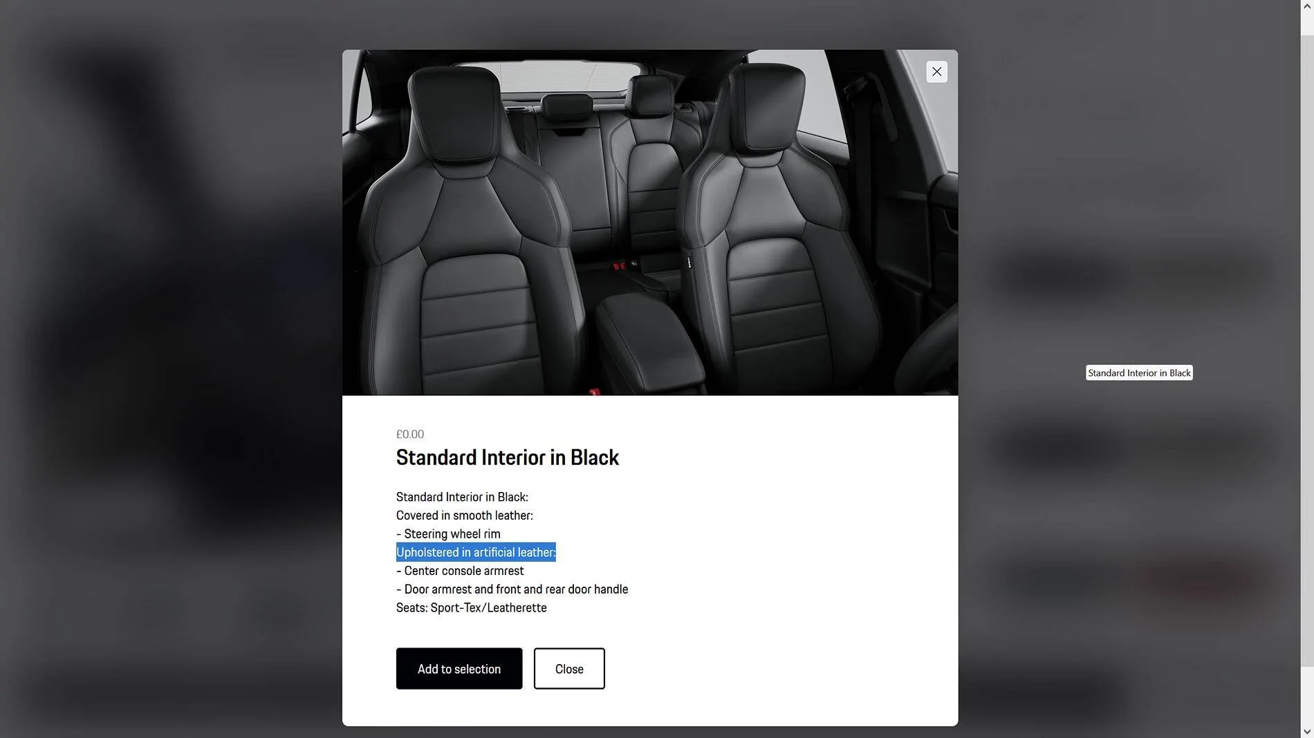 Electric Macan EV Non-leather interior, anyone? 1727365031649-v1