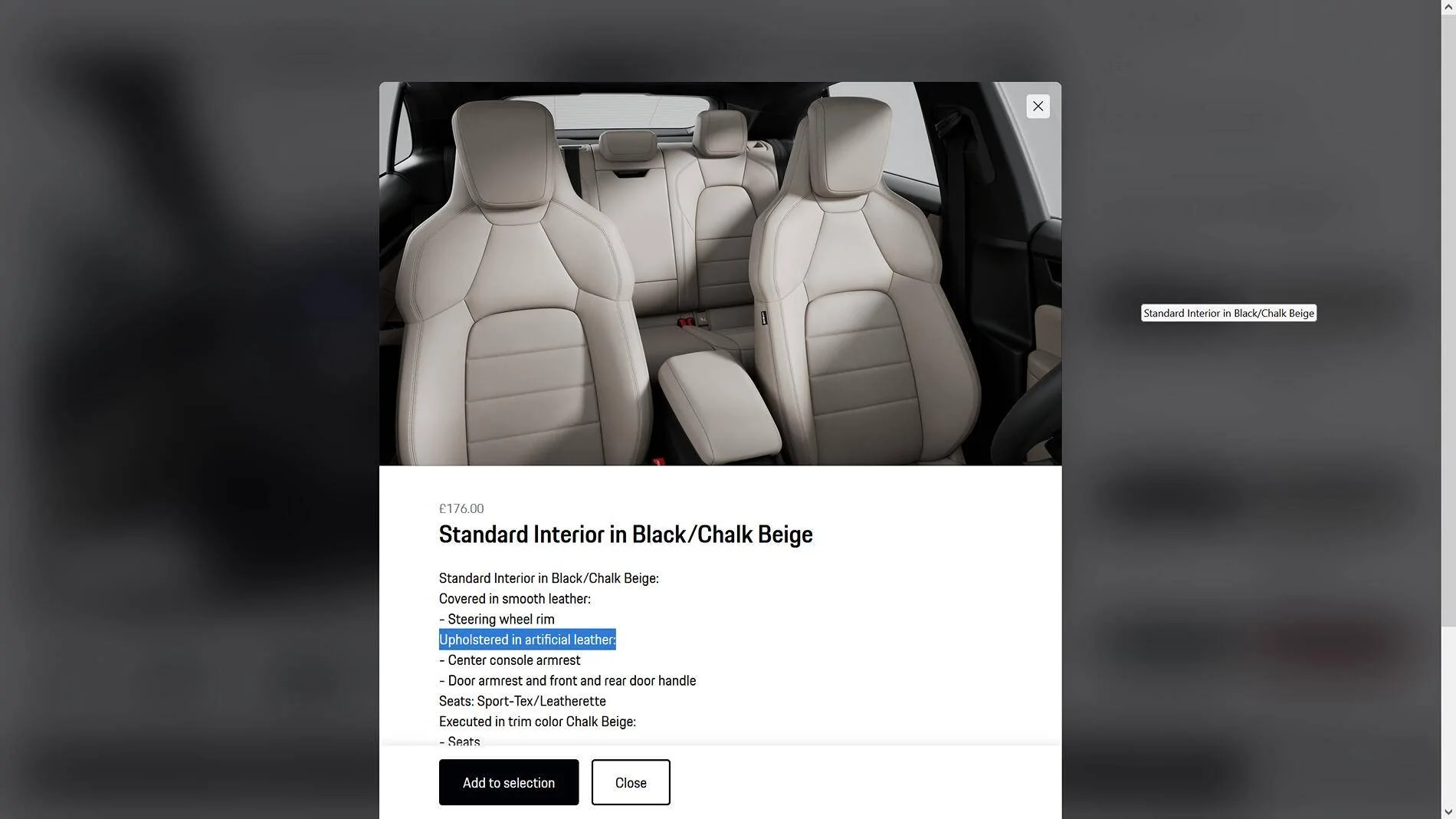 Electric Macan EV Non-leather interior, anyone? 1727365075797-hf