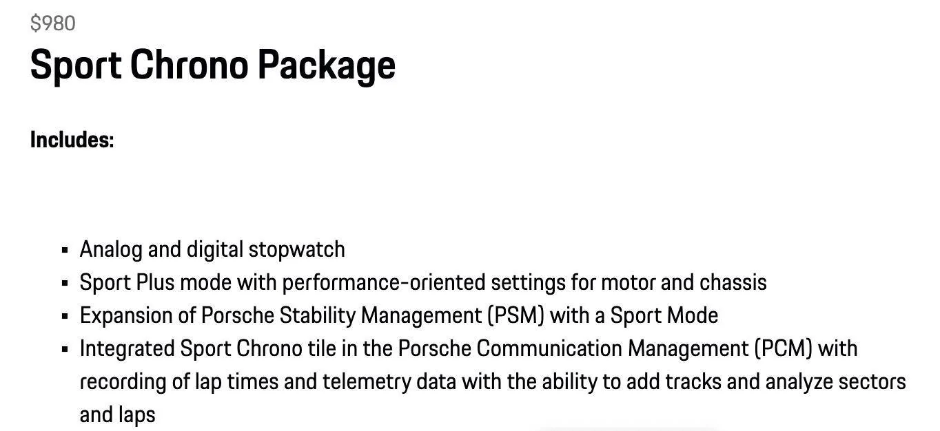 Electric Macan EV Has anyone taken delivery of a sport chrono equipped car yet? 1727395514561-wm