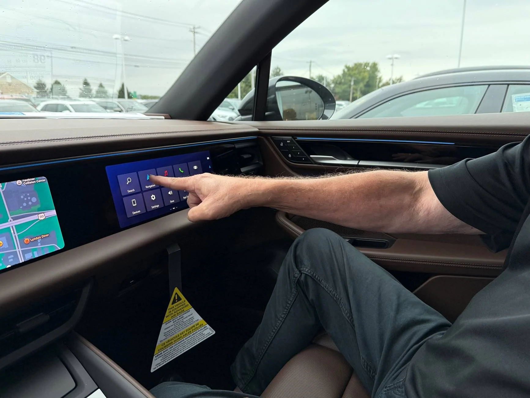 Electric Macan EV VOLCANO GREY Macan EV Photos Thread IMG_0242