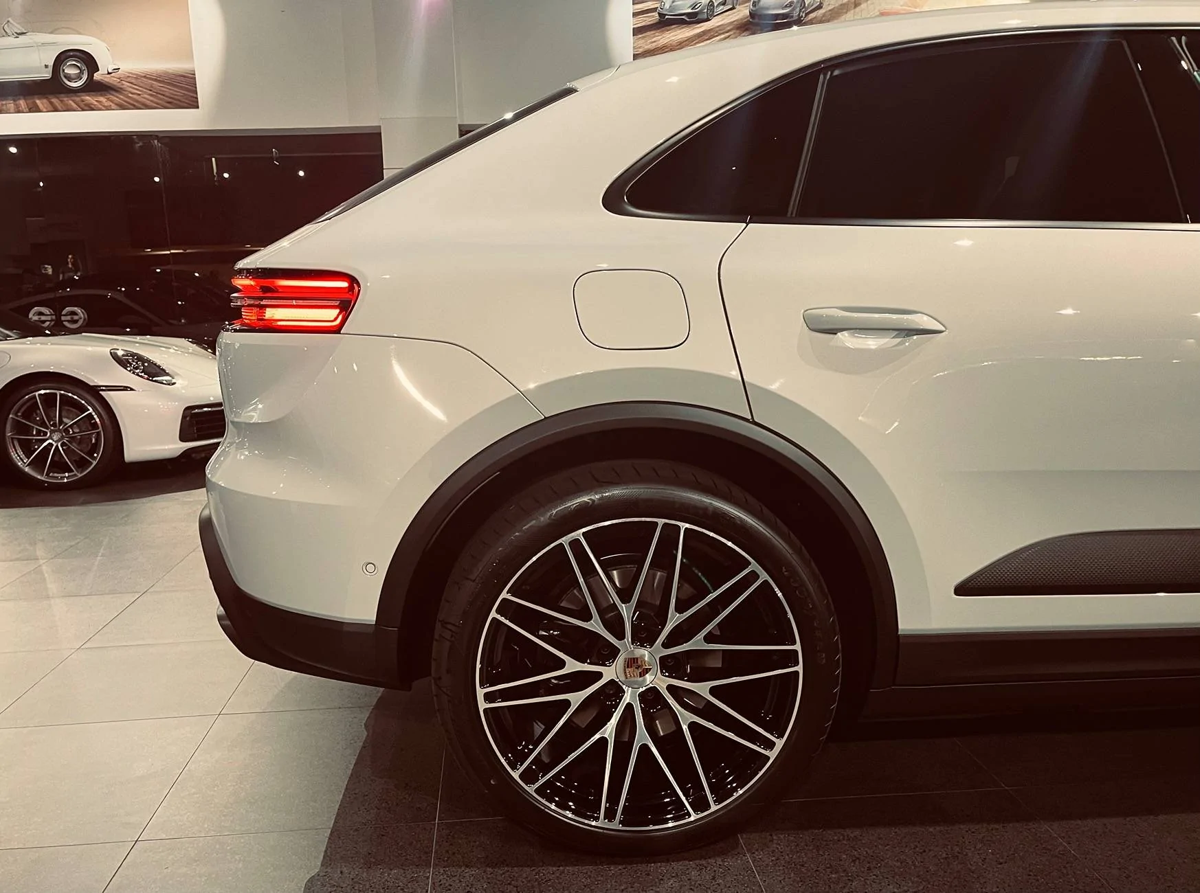 Electric Macan EV ICE GREY Macan EV Photos Thread IMG_2446