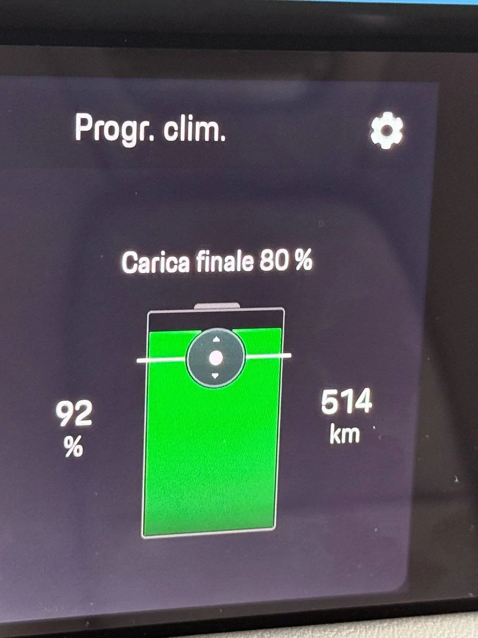 Electric Macan EV Real consumption / range / efficiency thread … post your Macan EV performance 📊 IMG_5276