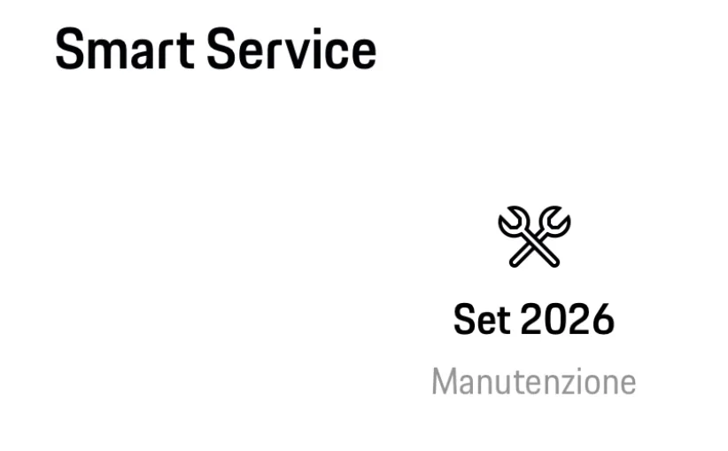 Electric Macan EV Mobile app says "service - now" after 500 kms IMG_5289