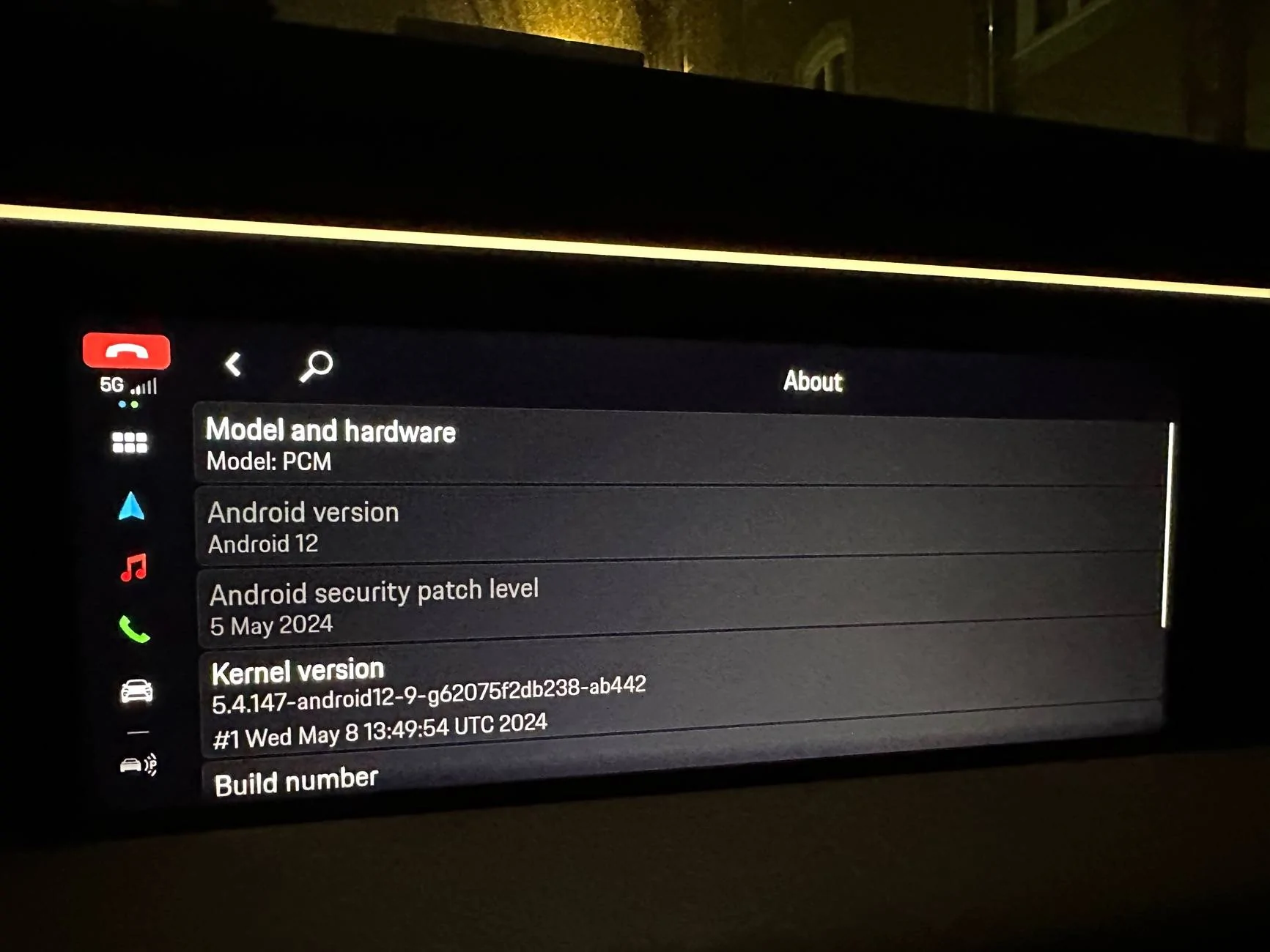 Electric Macan EV Factory Reset weird behaviour. (Fixed) IMG_5325