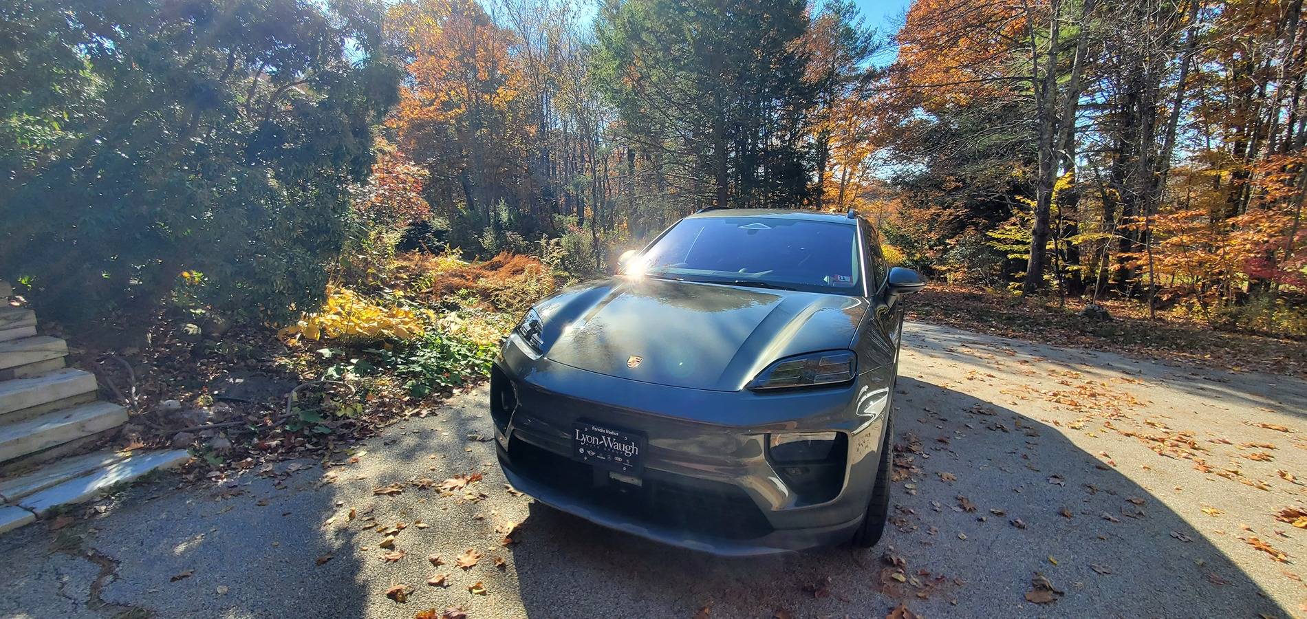 Electric Macan EV What's the order / delivery status of your Macan EV? [Update your status if/when it changes] 20241022_140719